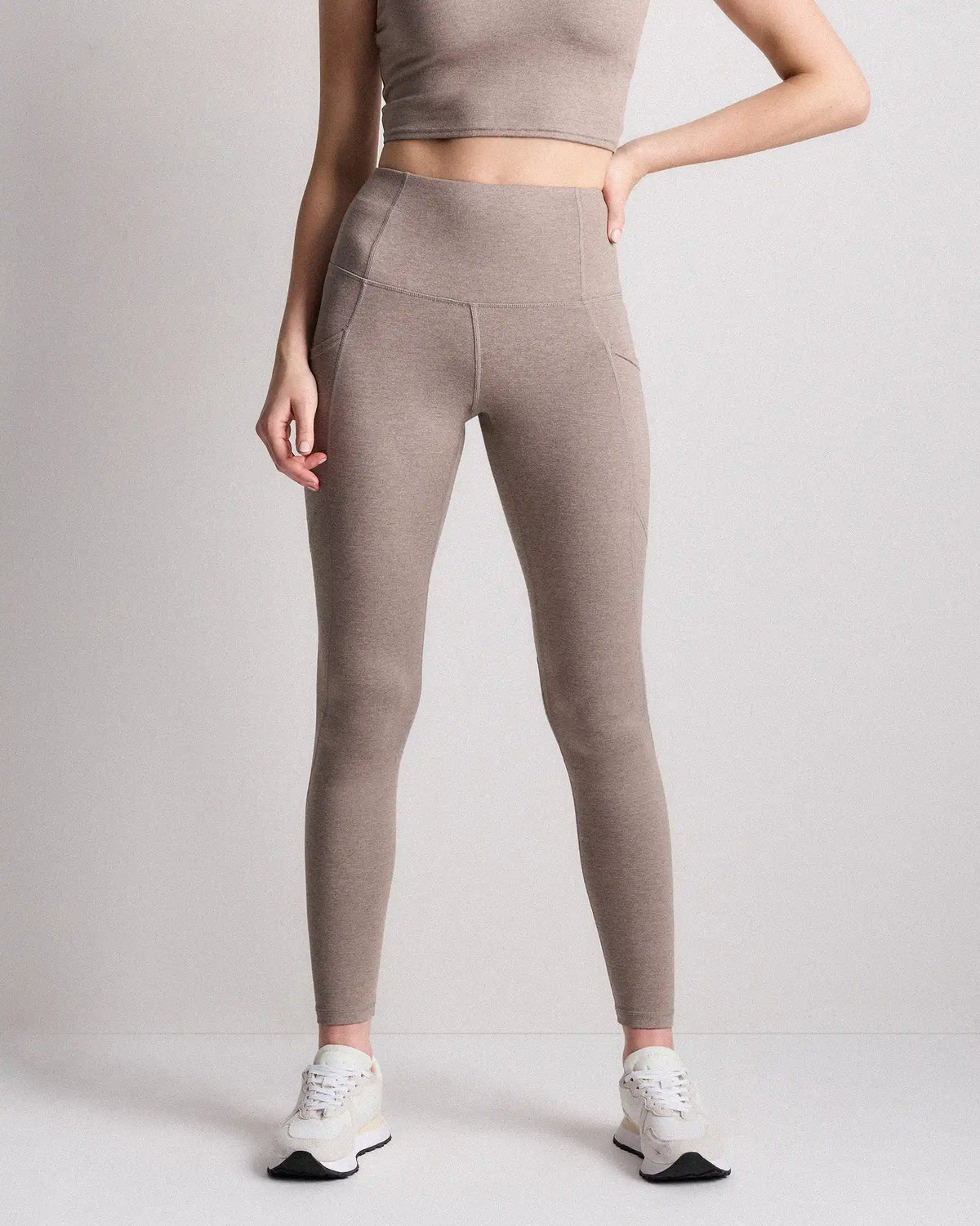 Ultra-Soft High-Rise Pocket Legging