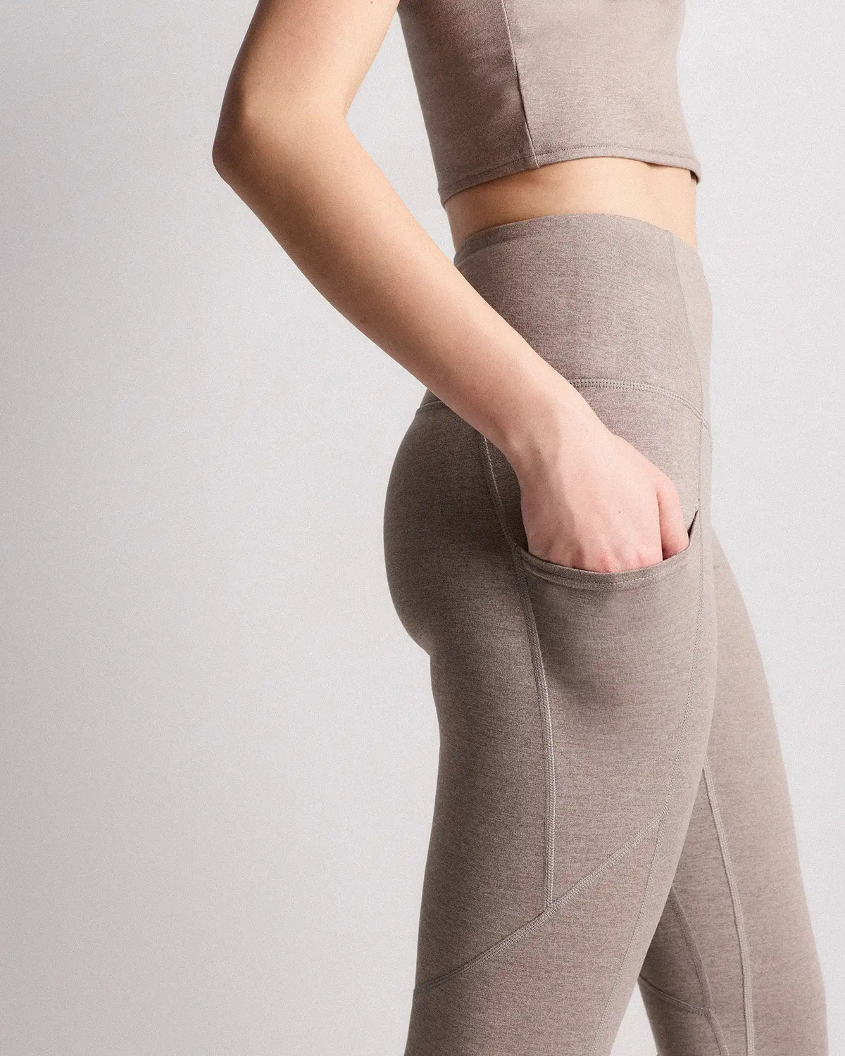 Ultra-Soft High-Rise Pocket Legging