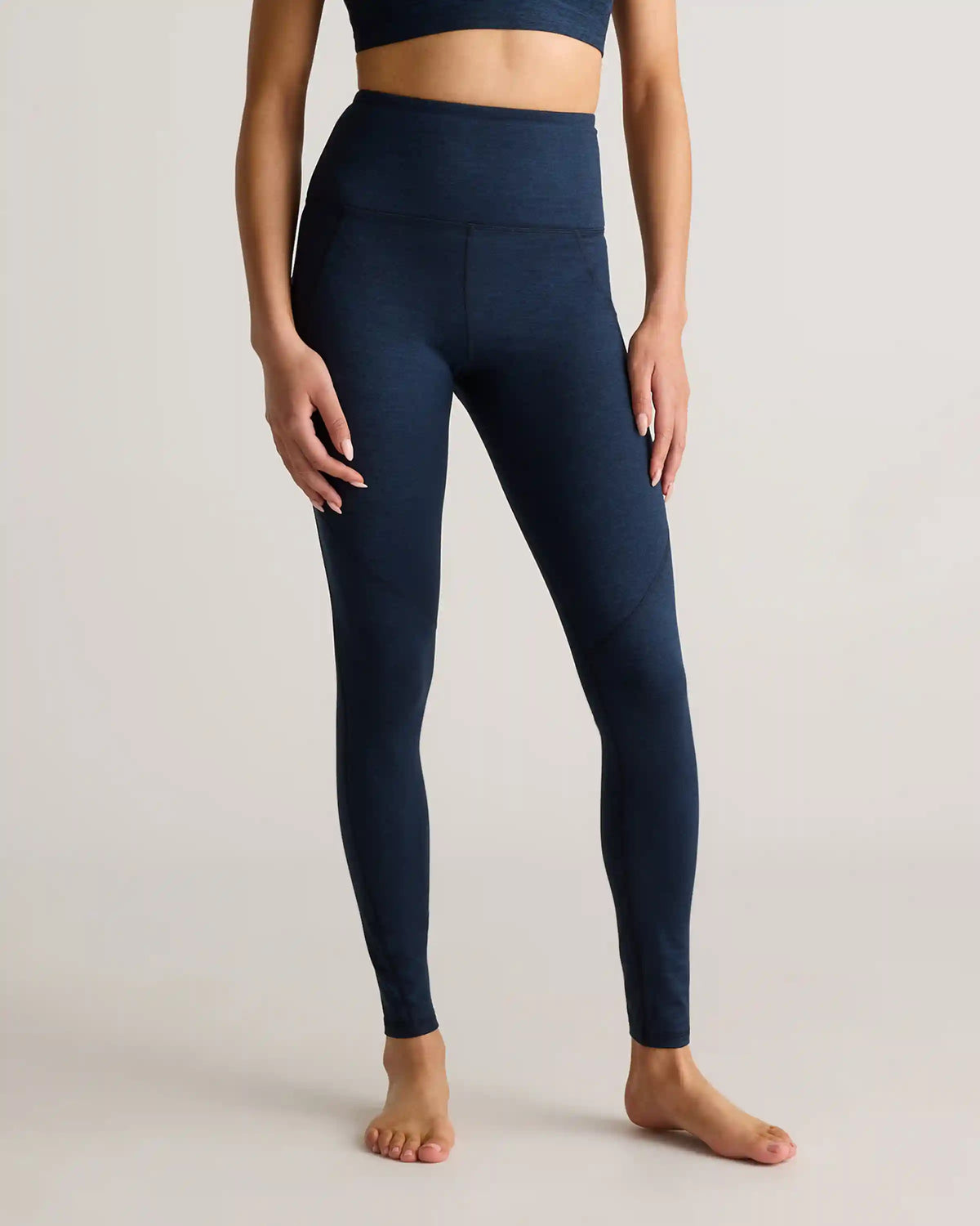 Ultra-Soft High-Rise Pocket Legging