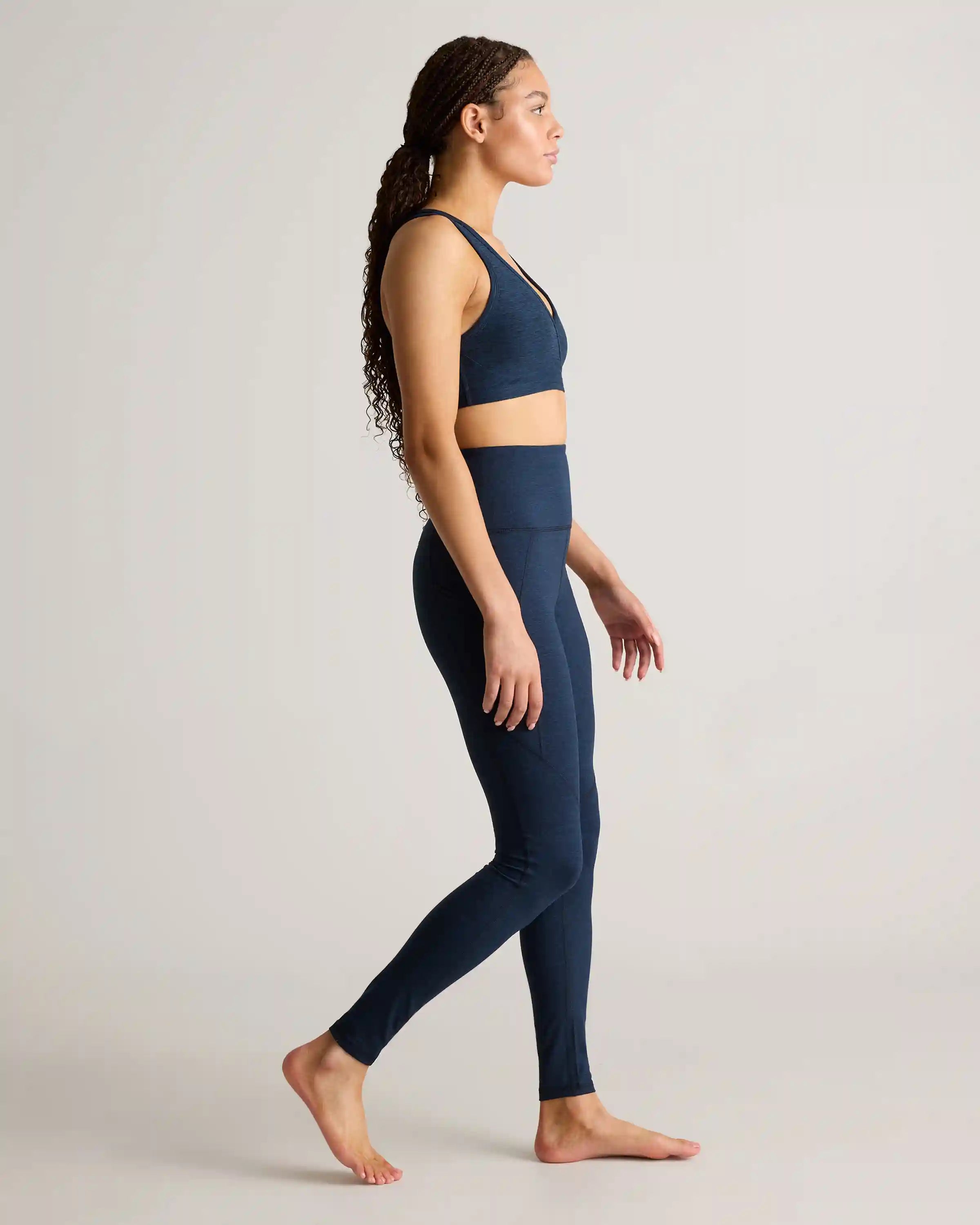 Ultra-Soft High-Rise Pocket Legging