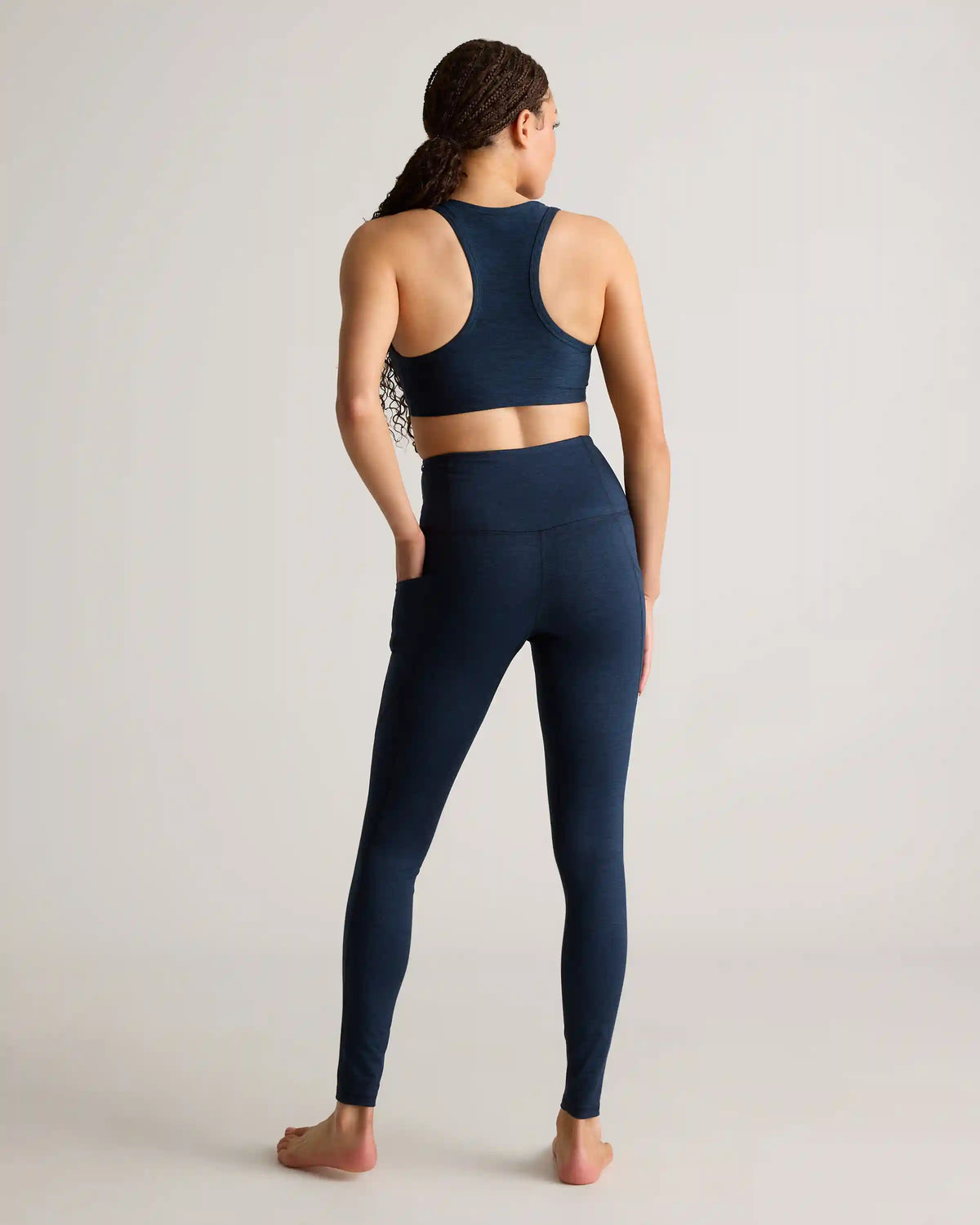 Ultra-Soft High-Rise Pocket Legging