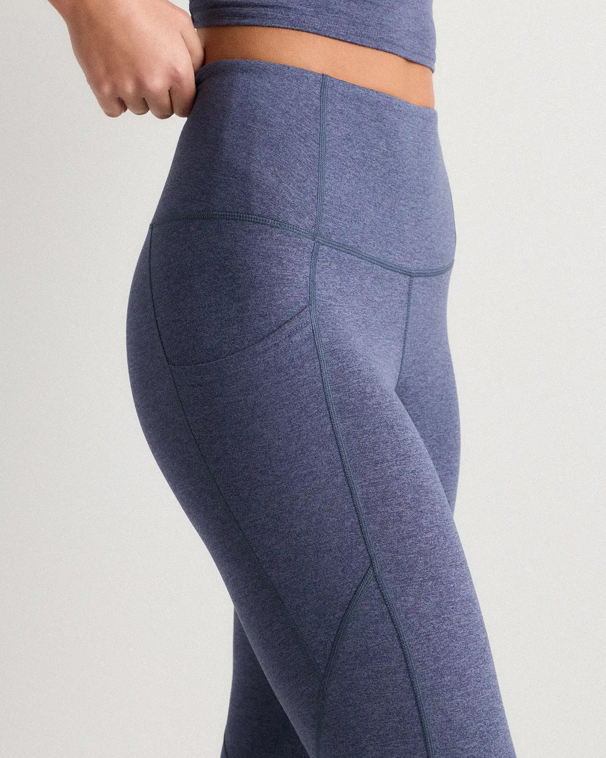 Ultra-Soft High-Rise Pocket Legging