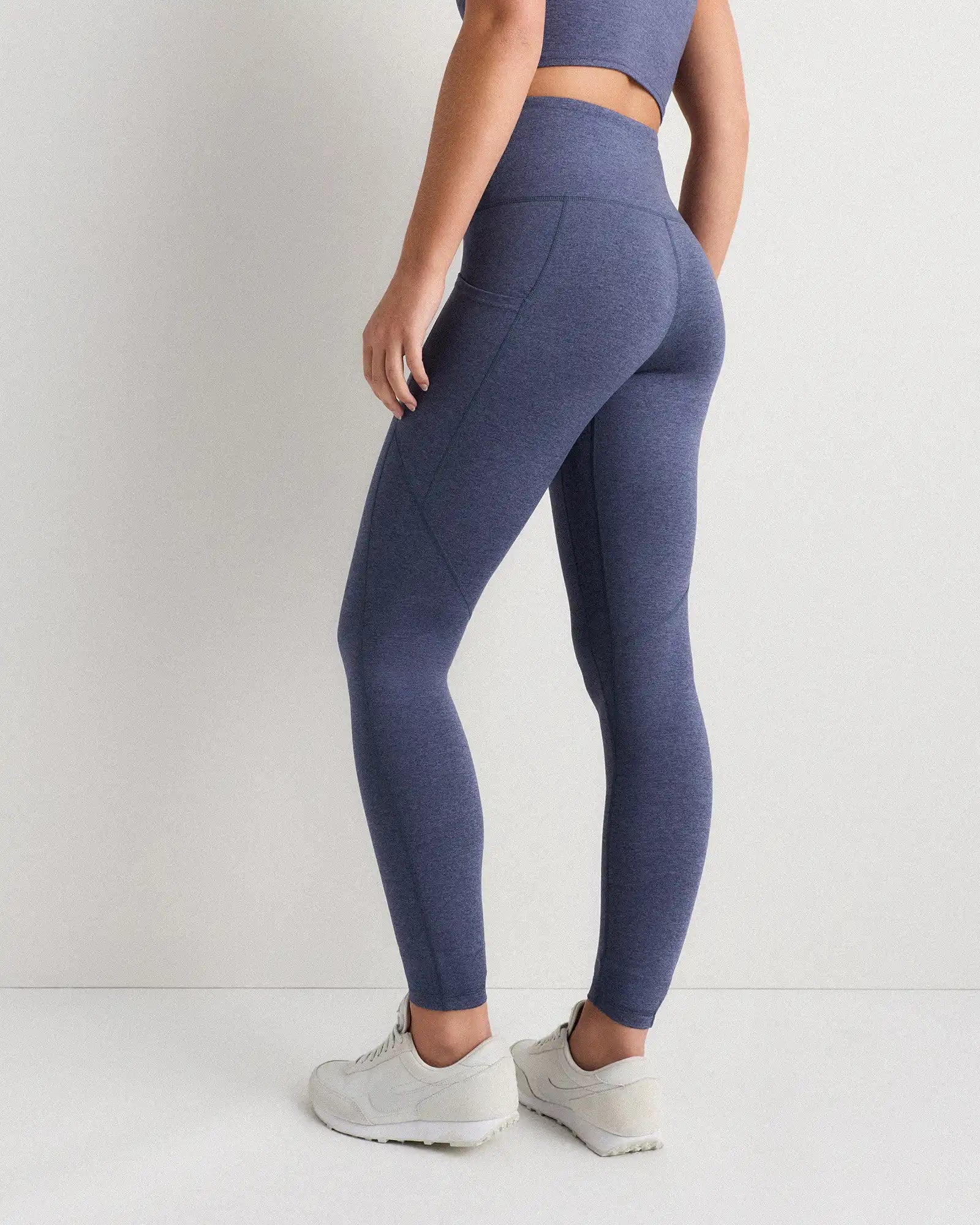 Ultra-Soft High-Rise Pocket Legging
