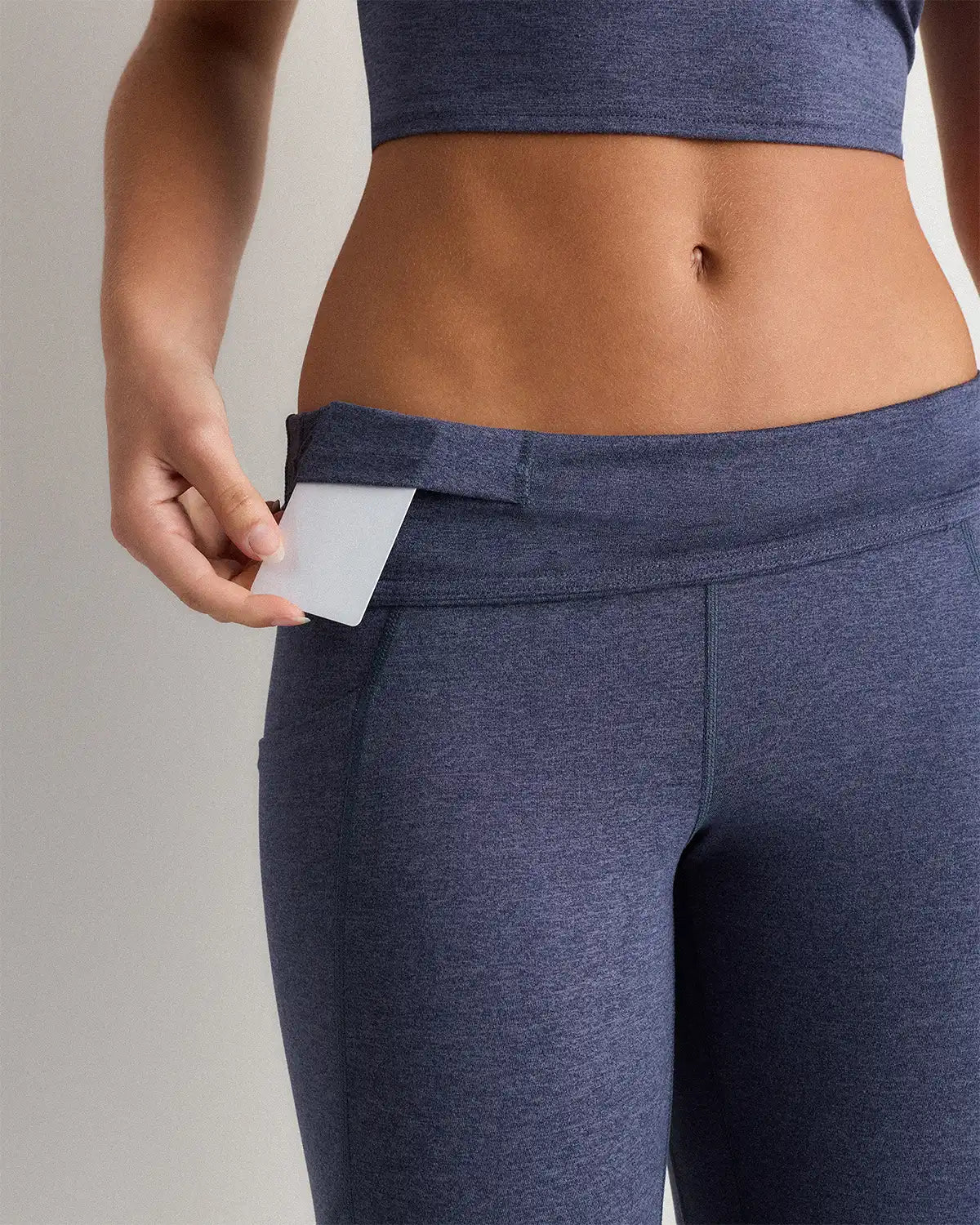 Ultra-Soft High-Rise Pocket Legging