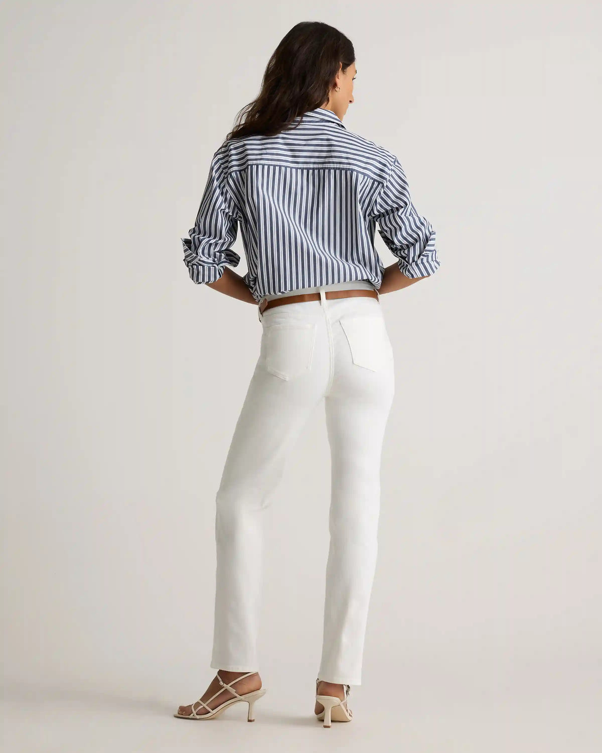 Bella Stretch Straight Jeans