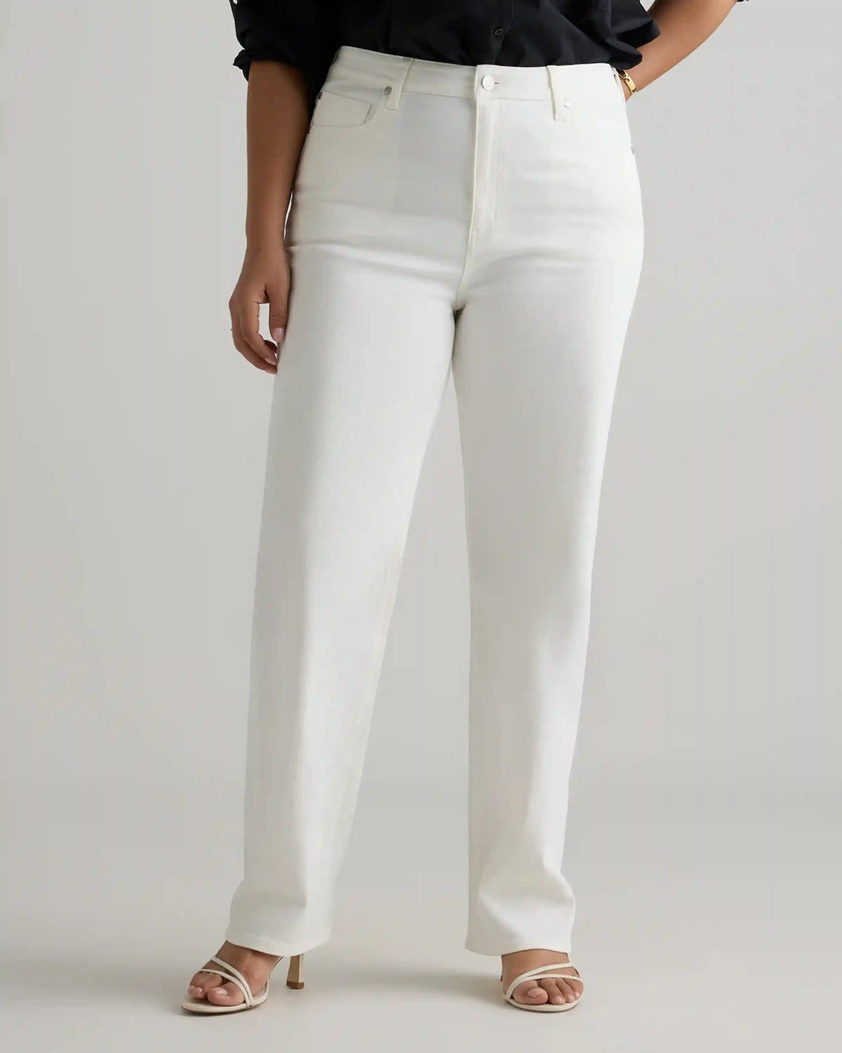 Bella Stretch Straight Jeans