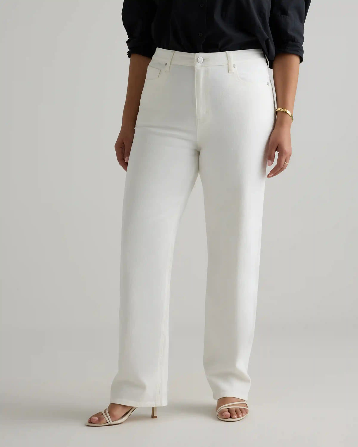 Bella Stretch Straight Jeans