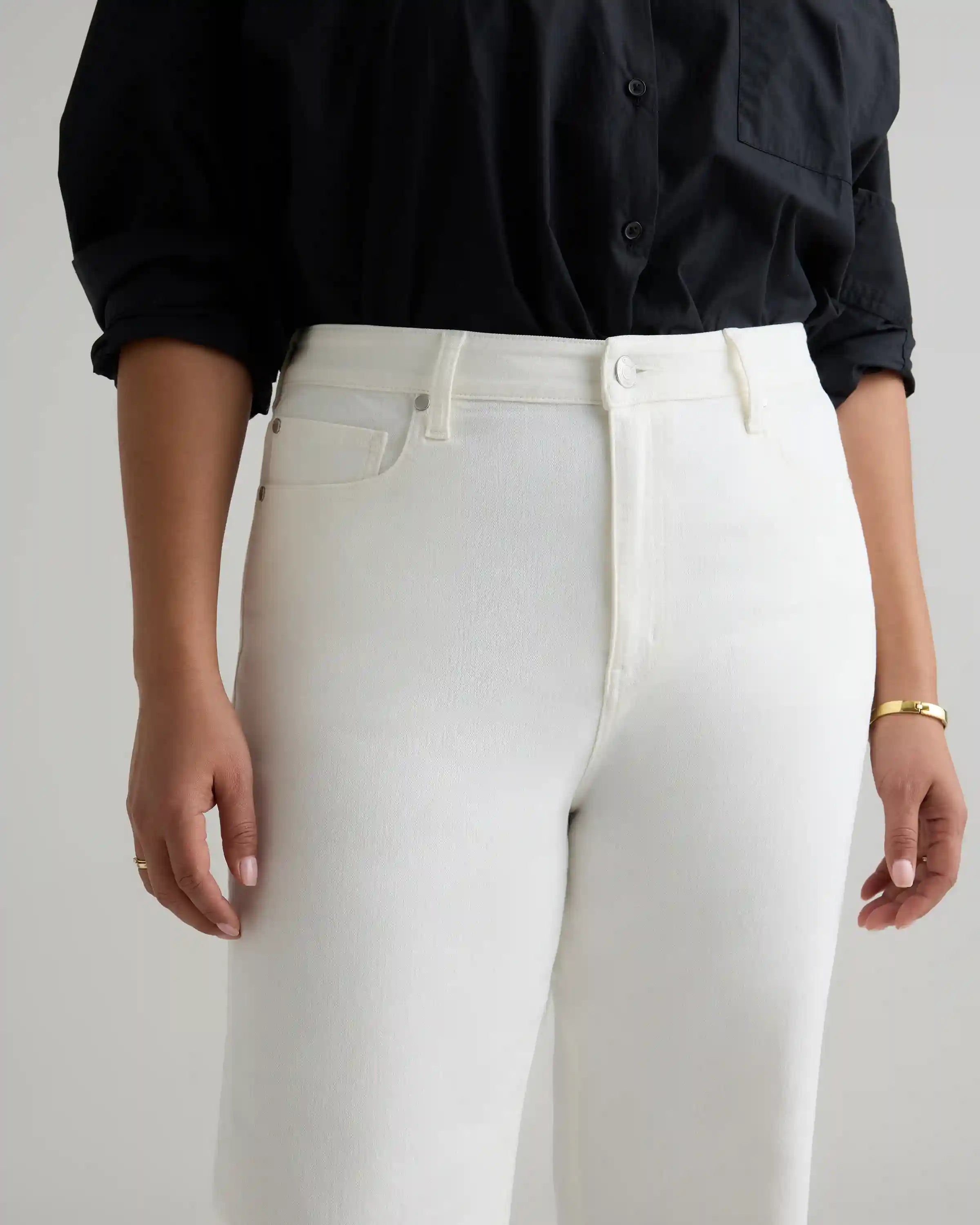 Bella Stretch Straight Jeans