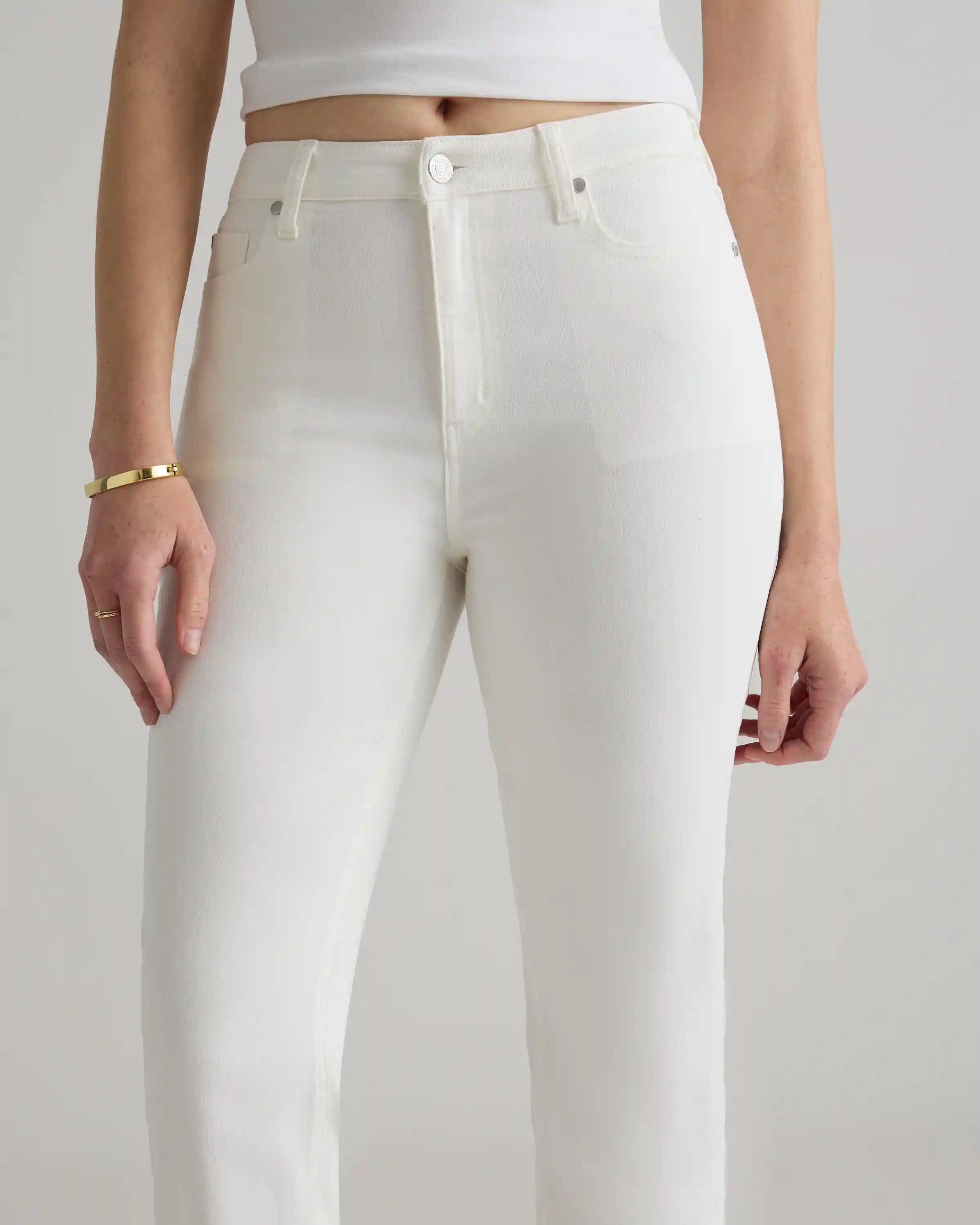 Bella Stretch Straight Jeans
