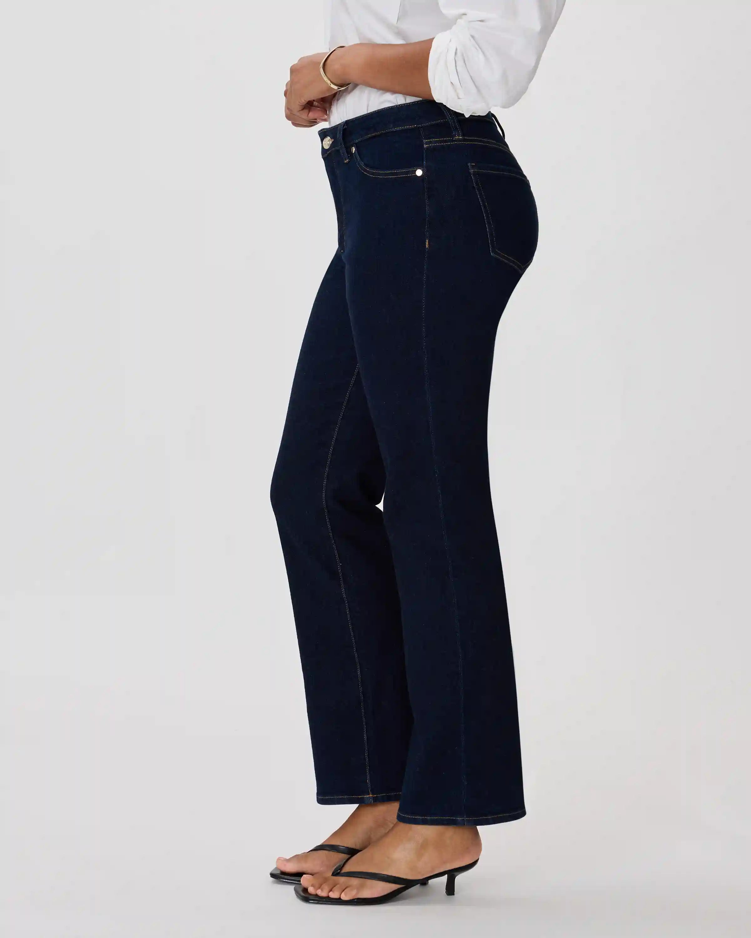 Bella Stretch Straight Jeans