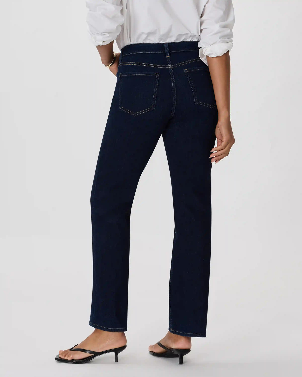 Bella Stretch Straight Jeans