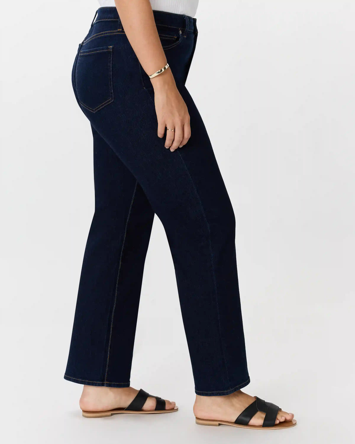Bella Stretch Straight Jeans