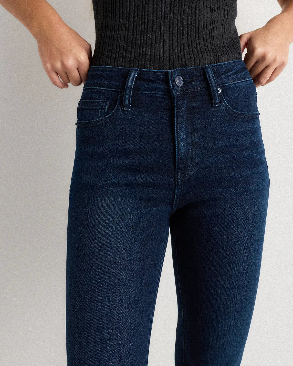 Bella Stretch Straight Jeans