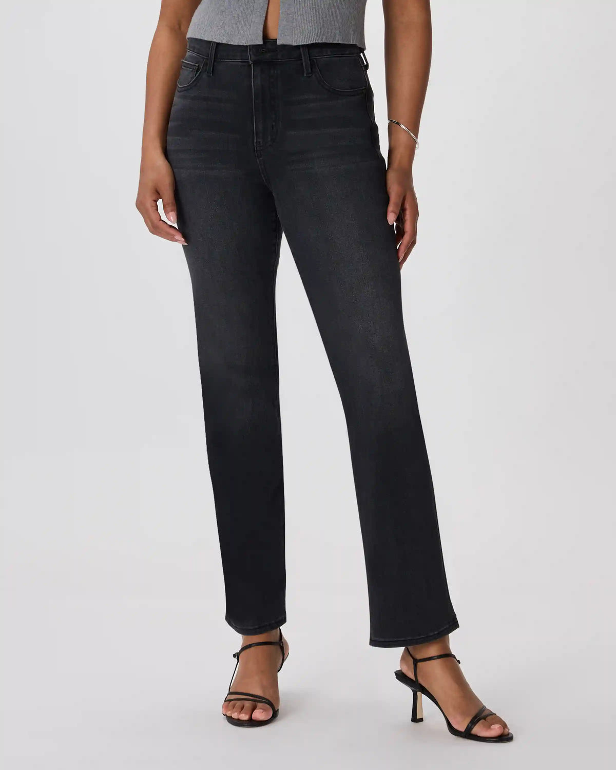 Bella Stretch Straight Jeans