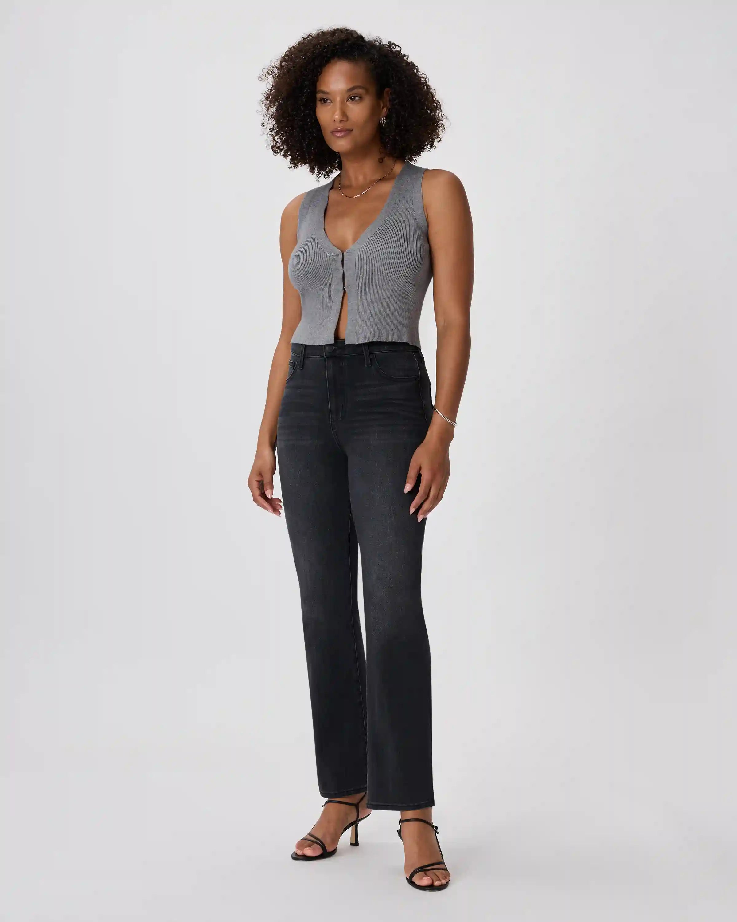 Bella Stretch Straight Jeans