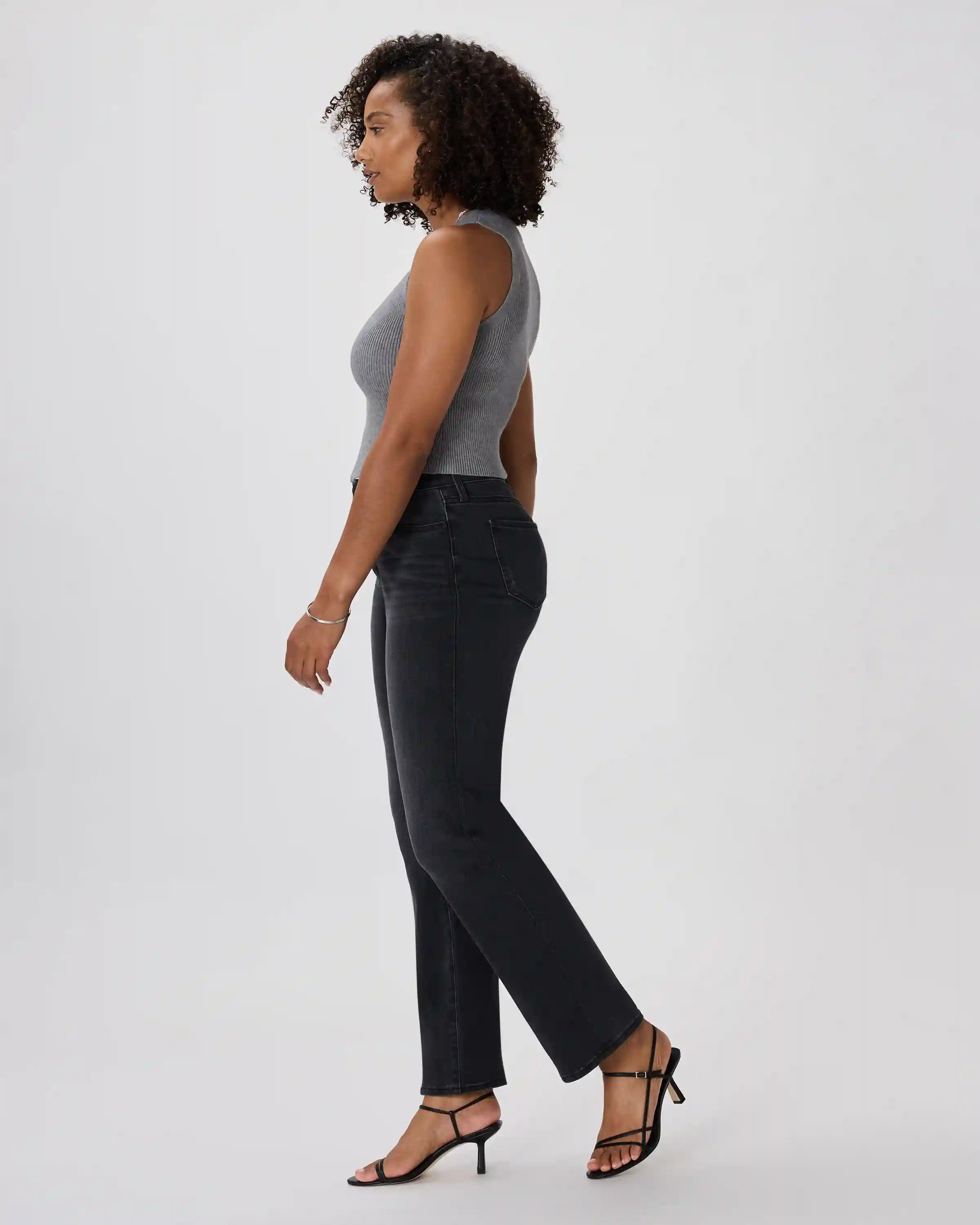 Bella Stretch Straight Jeans