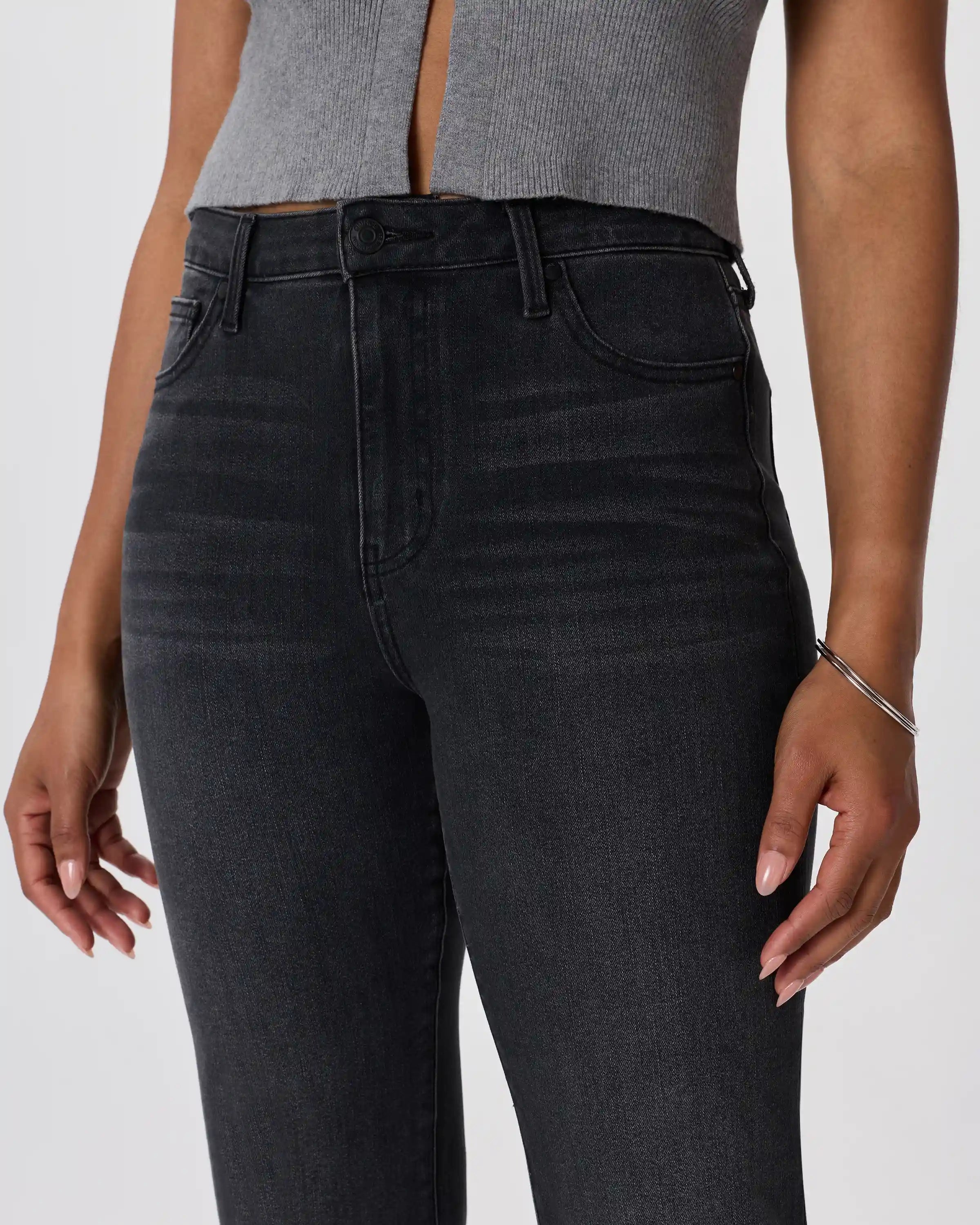 Bella Stretch Straight Jeans