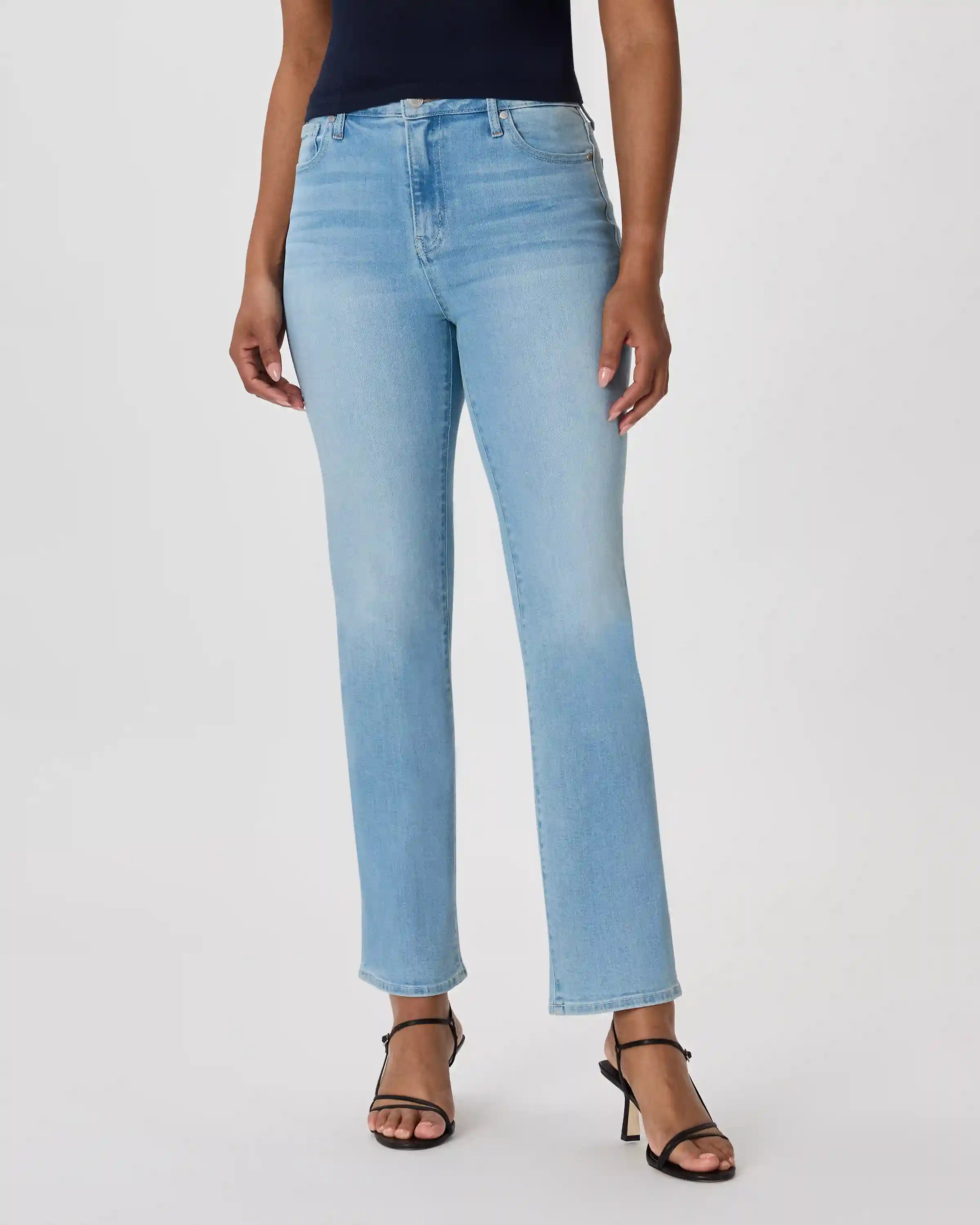 Bella Stretch Straight Jeans