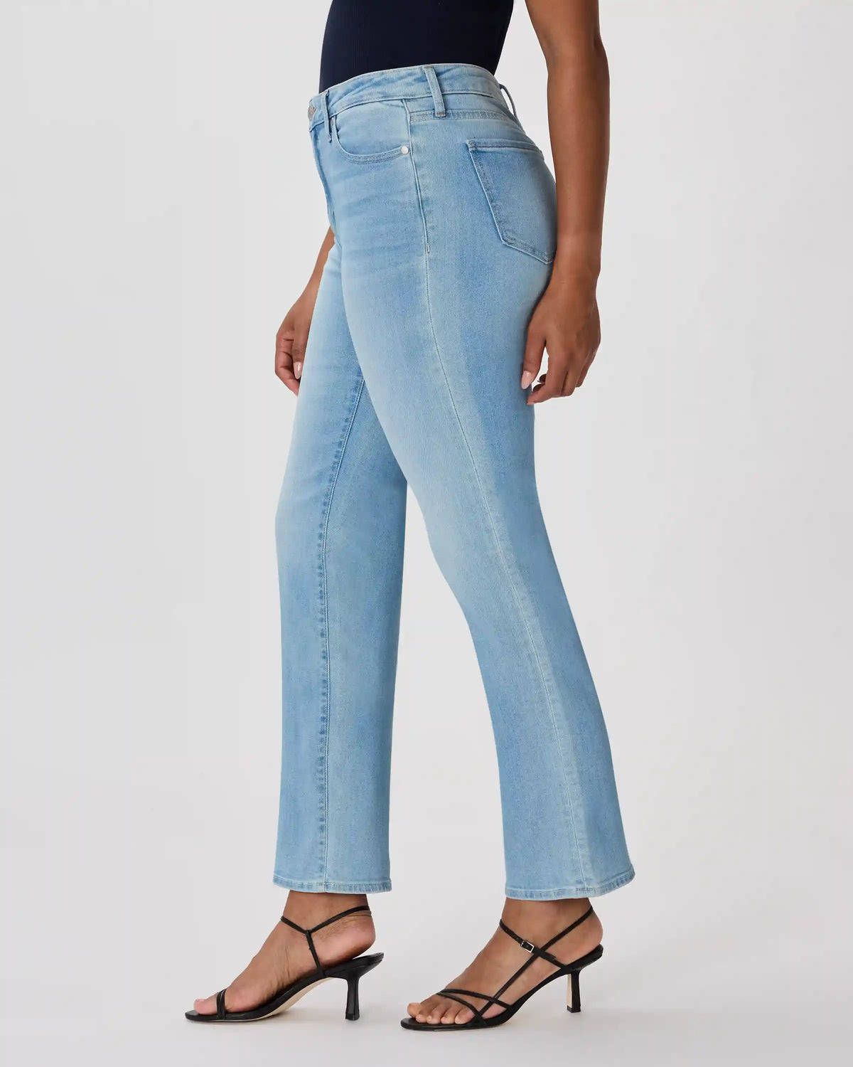 Bella Stretch Straight Jeans