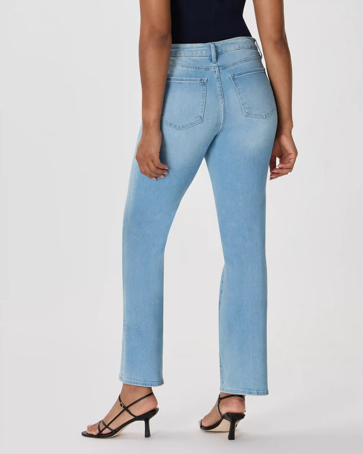 Bella Stretch Straight Jeans