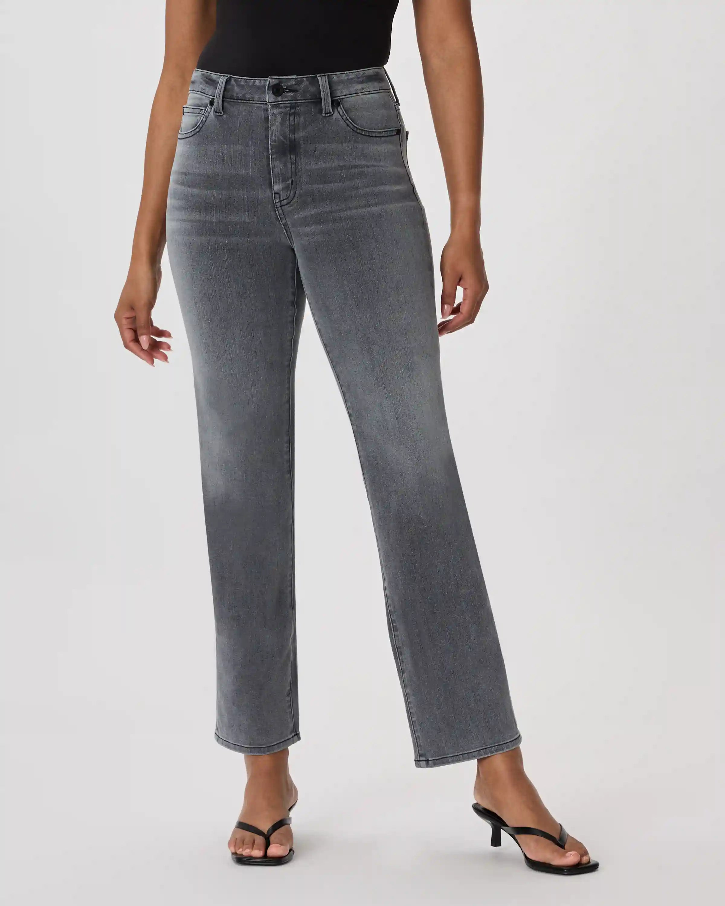Bella Stretch Straight Jeans