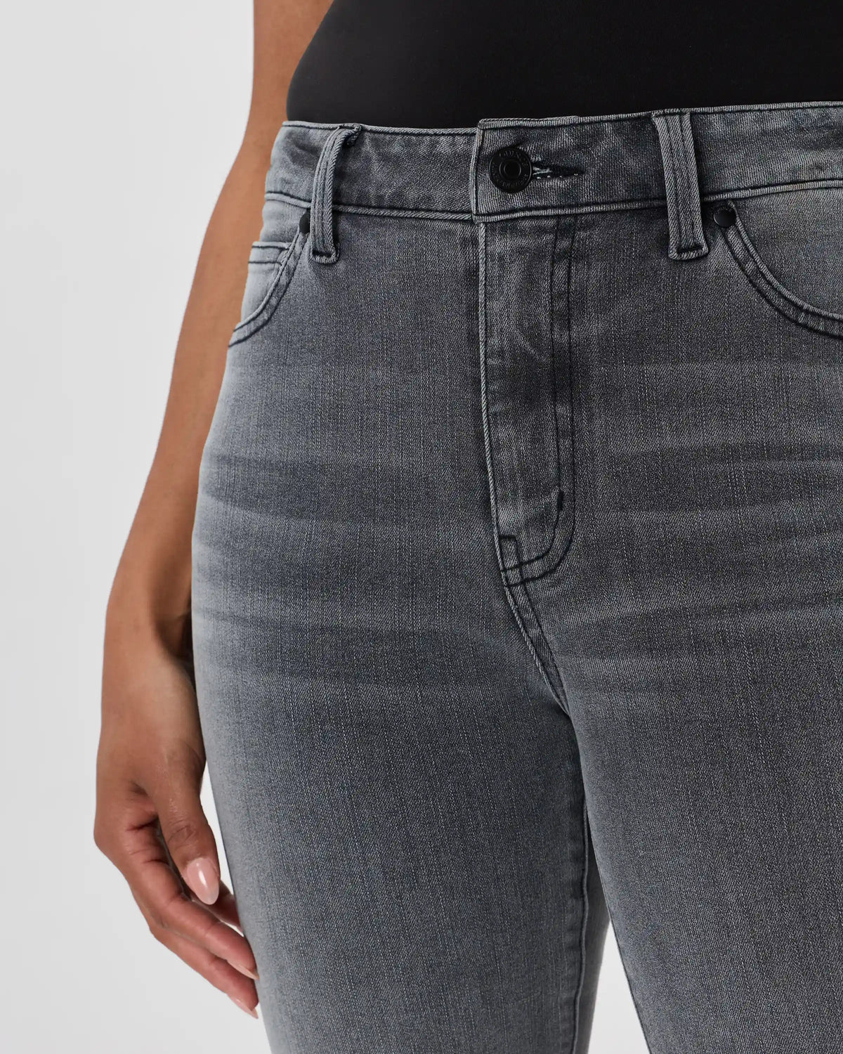 Bella Stretch Straight Jeans