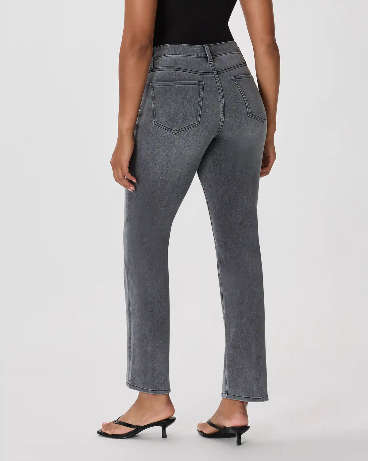 Bella Stretch Straight Jeans