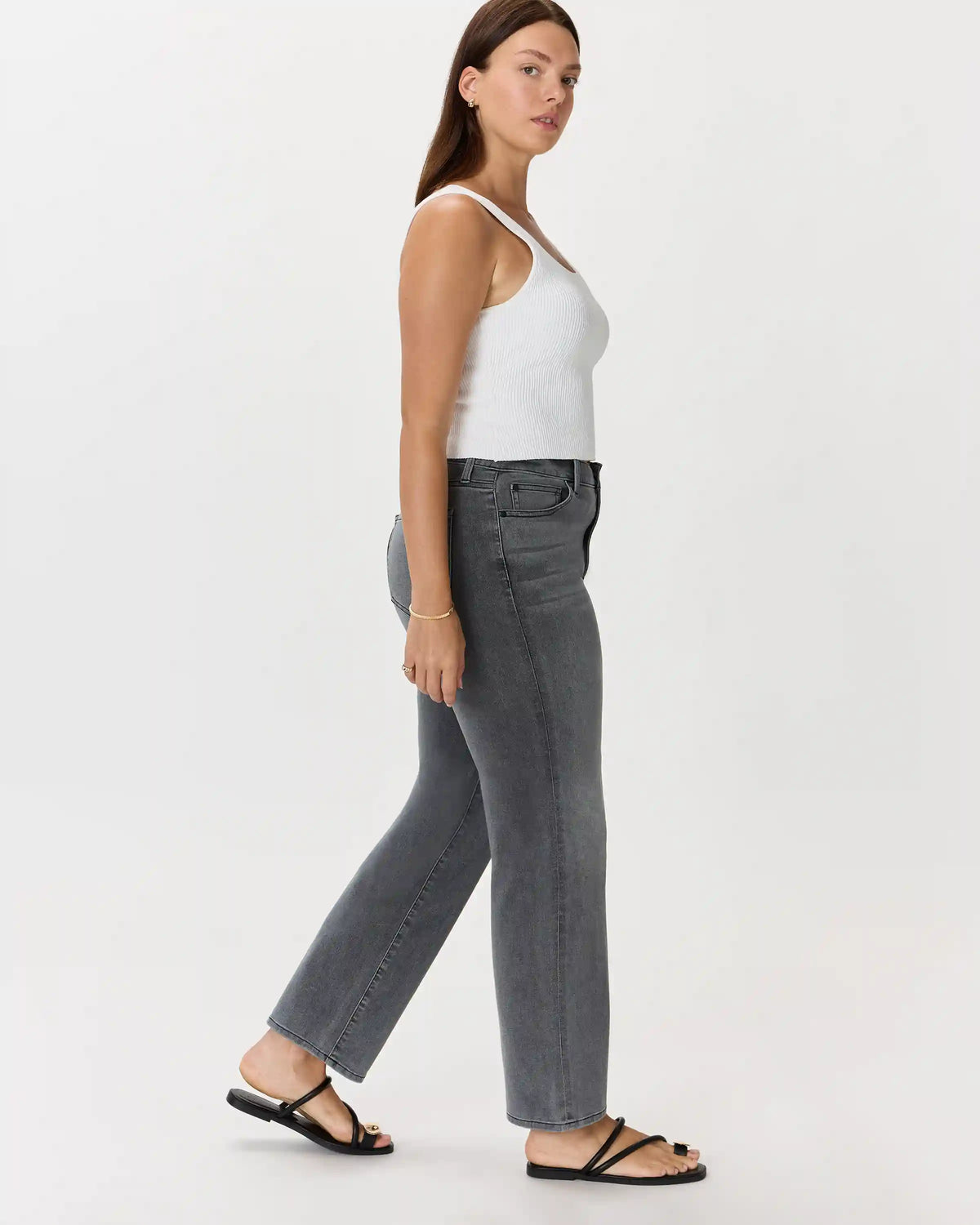 Bella Stretch Straight Jeans