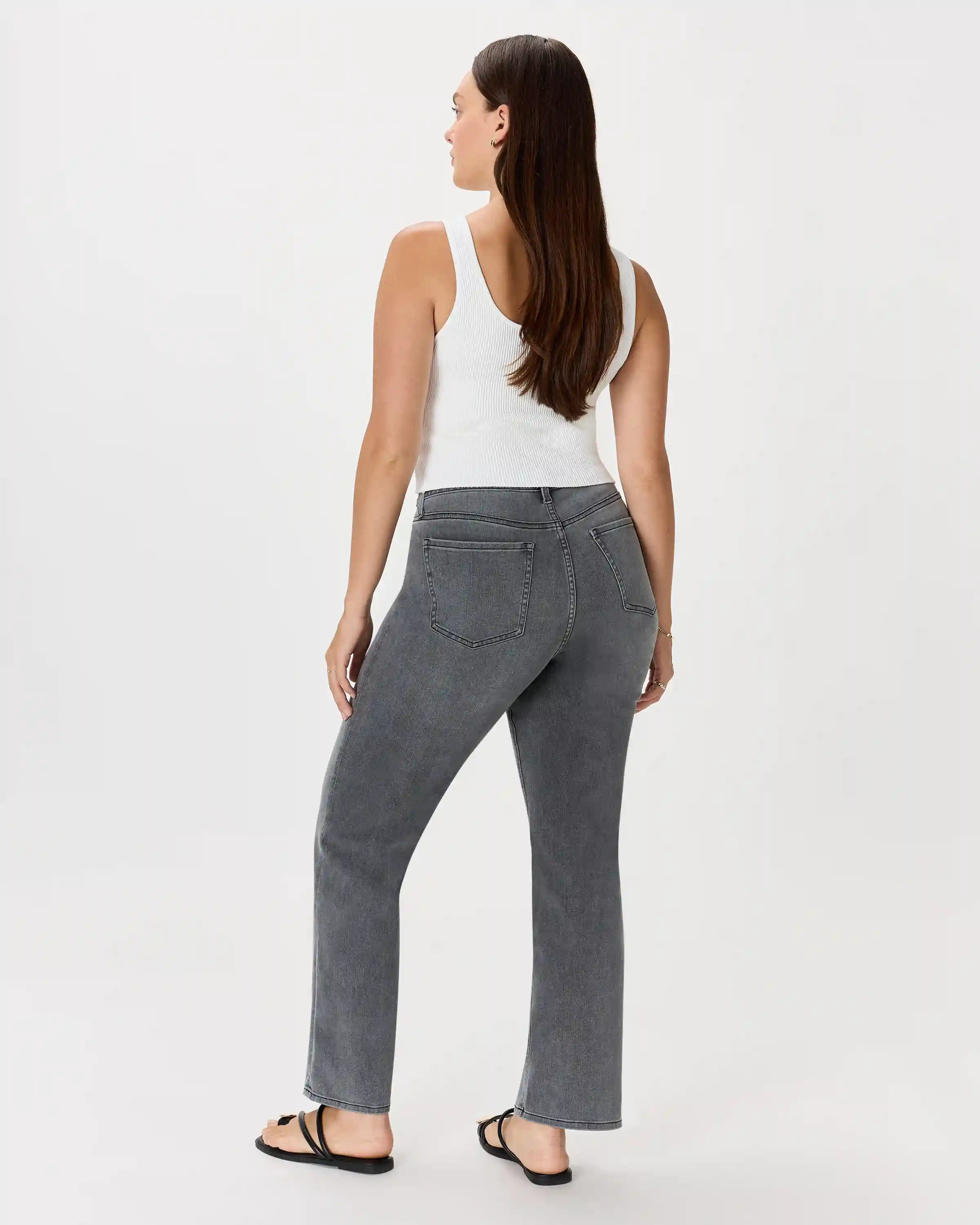 Bella Stretch Straight Jeans