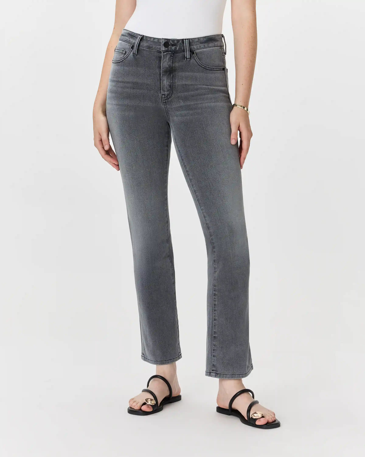 Bella Stretch Straight Jeans