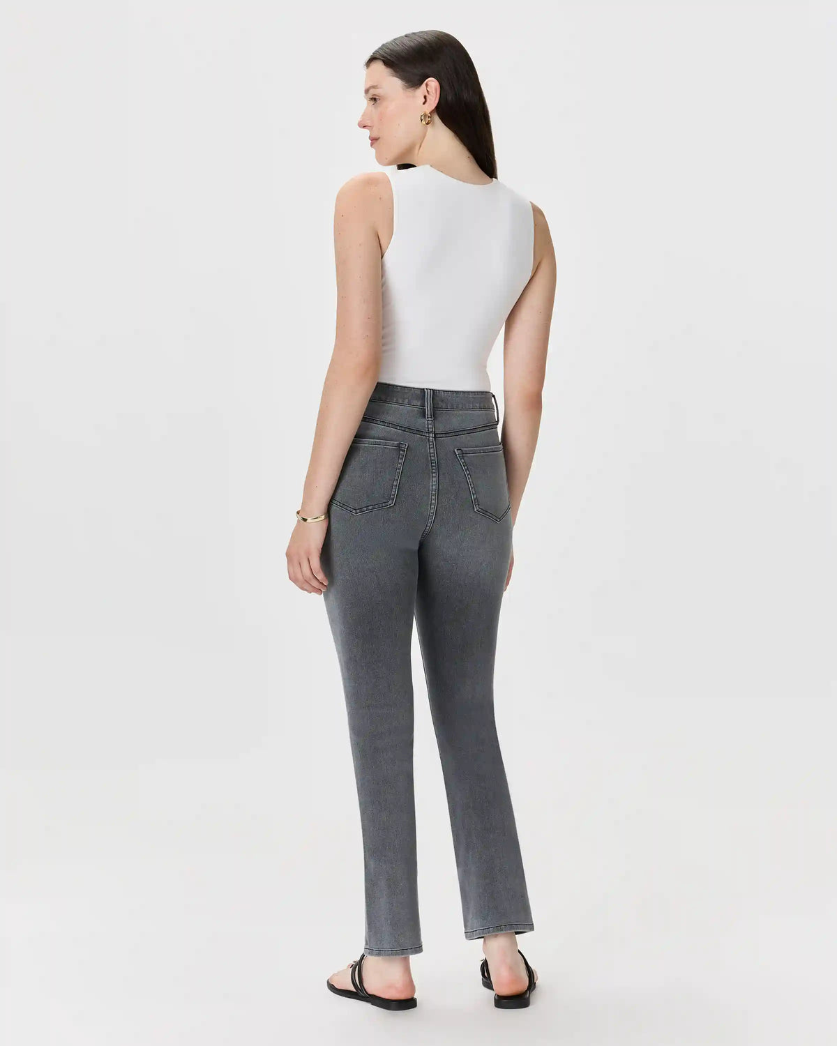 Bella Stretch Straight Jeans