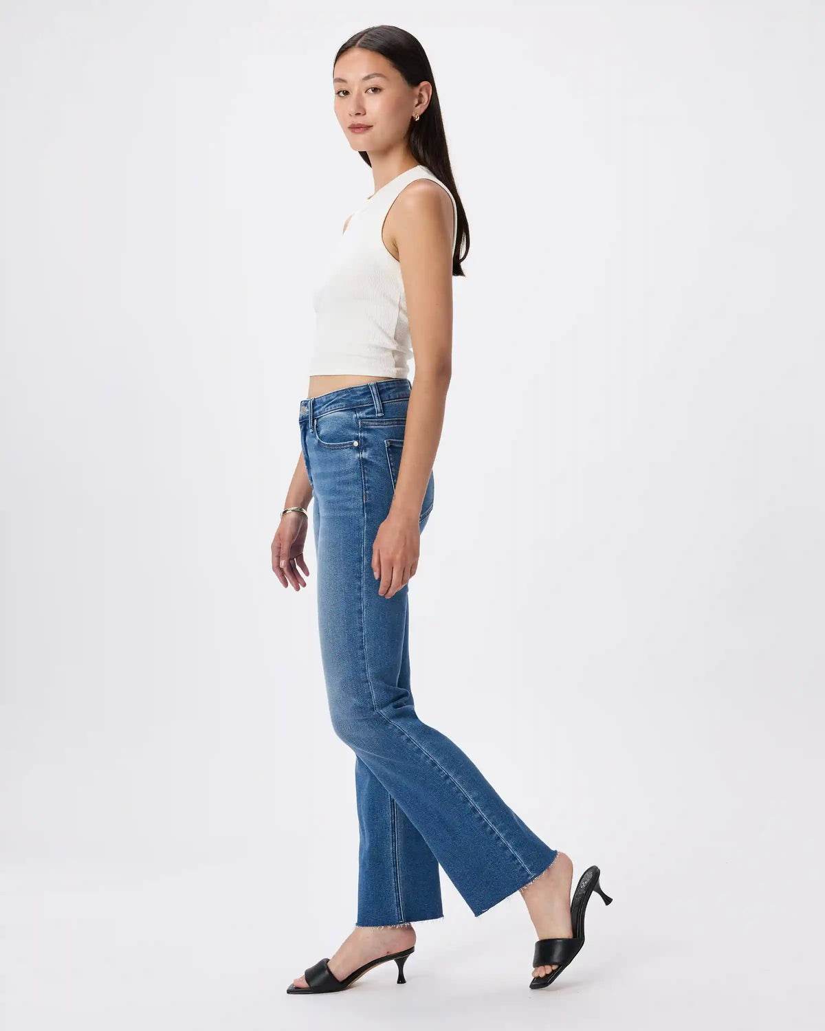 Bella Stretch Straight Jeans