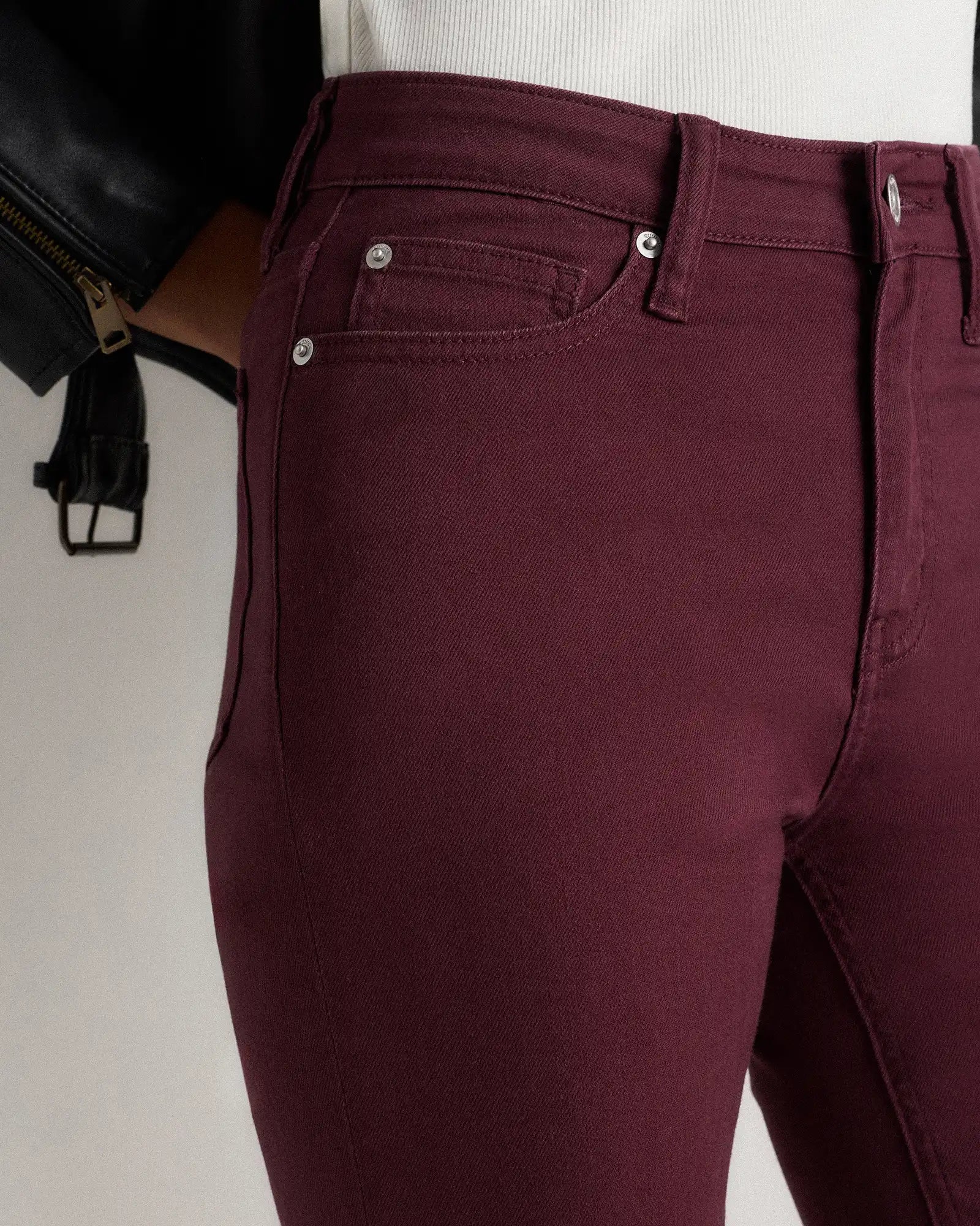Bella Stretch Straight Jeans