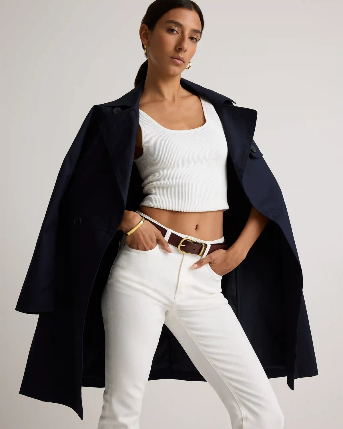 Bella Stretch Kick Flare Jeans
