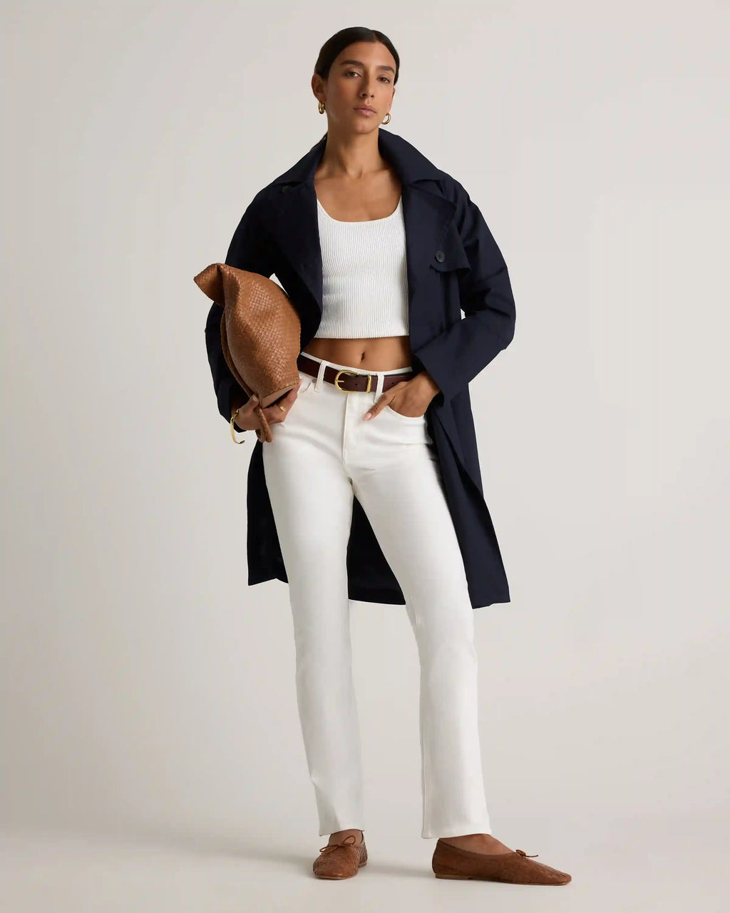Bella Stretch Kick Flare Jeans