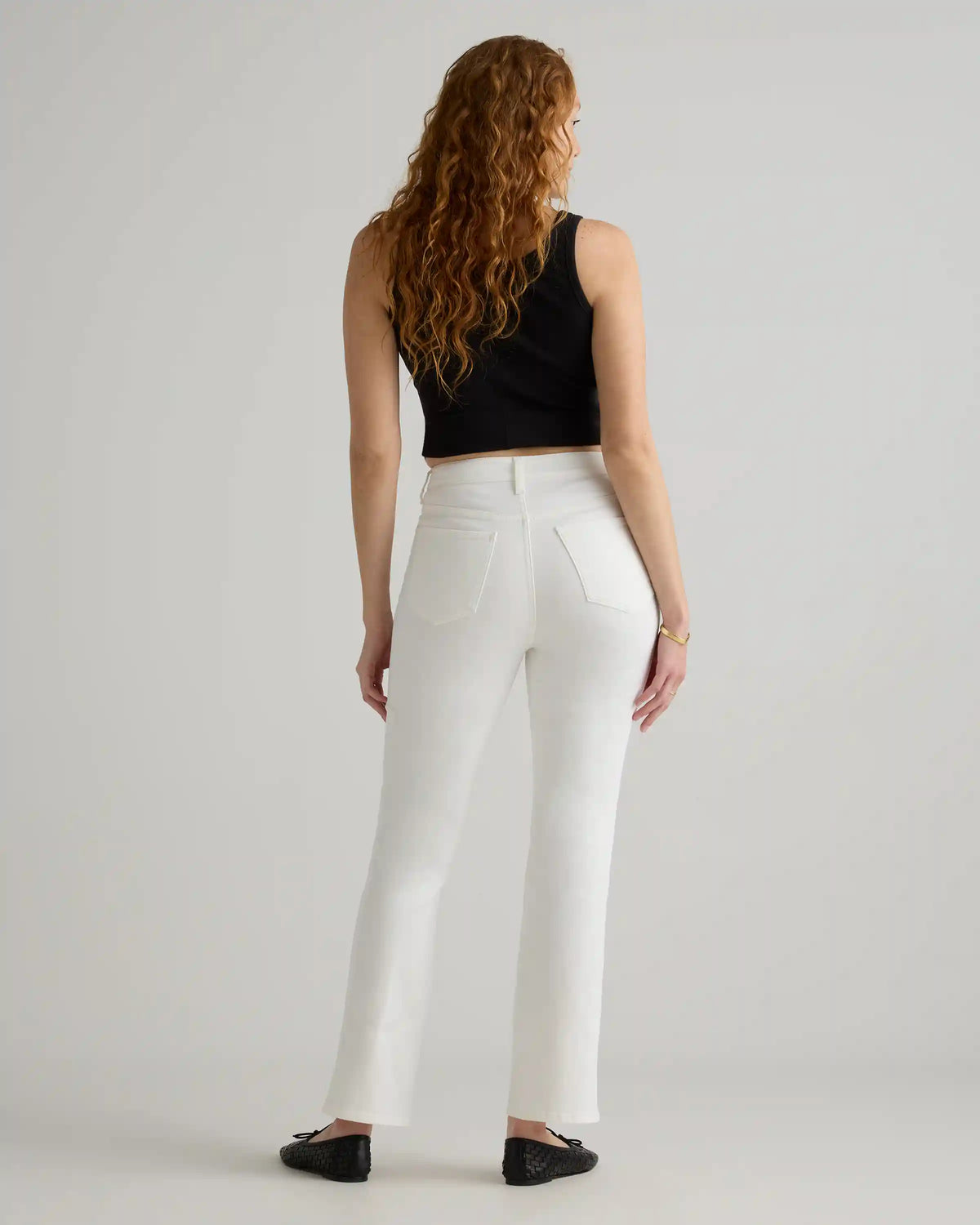 Bella Stretch Kick Flare Jeans