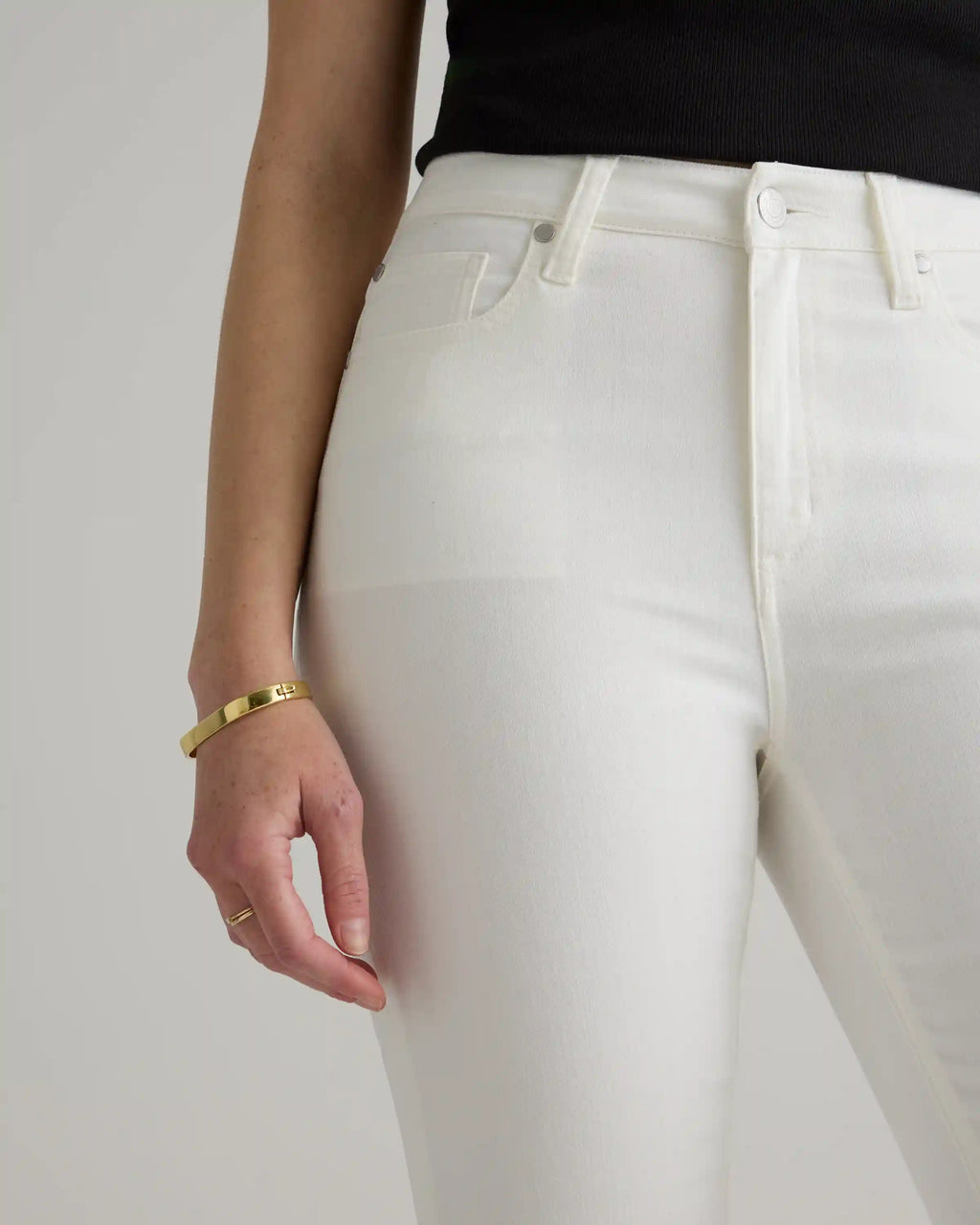 Bella Stretch Kick Flare Jeans