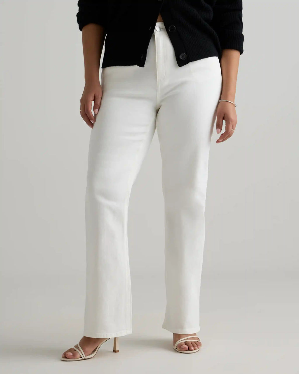 Bella Stretch Kick Flare Jeans