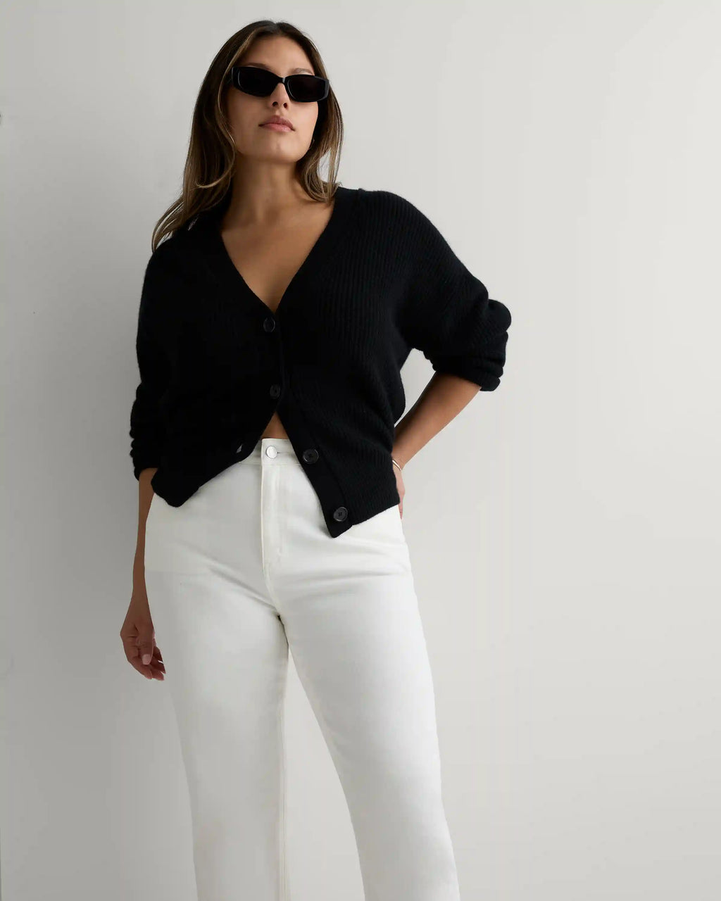 Bella Stretch Kick Flare Jeans
