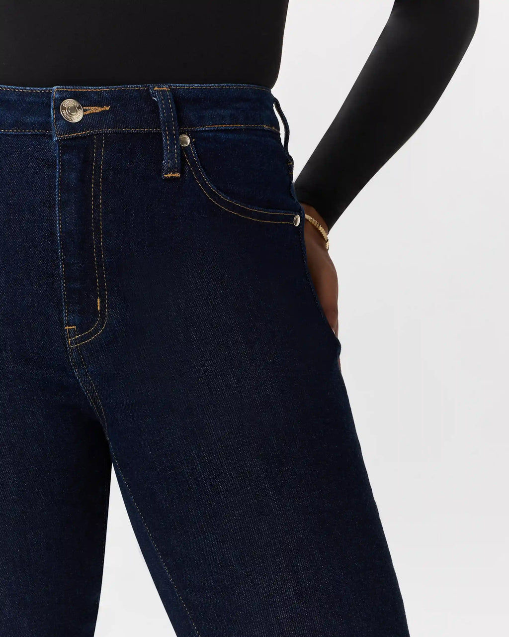 Bella Stretch Kick Flare Jeans