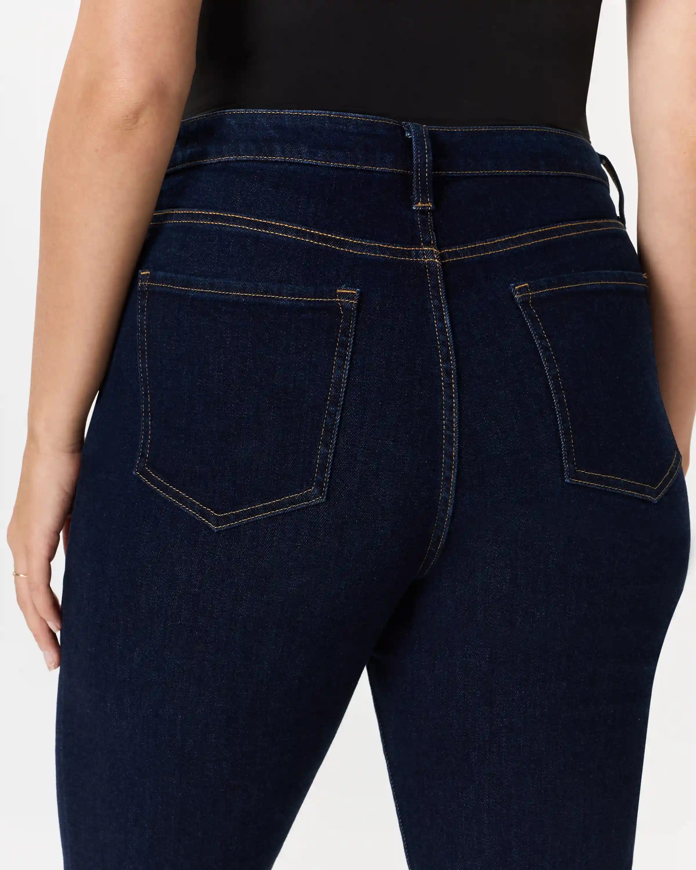 Bella Stretch Kick Flare Jeans