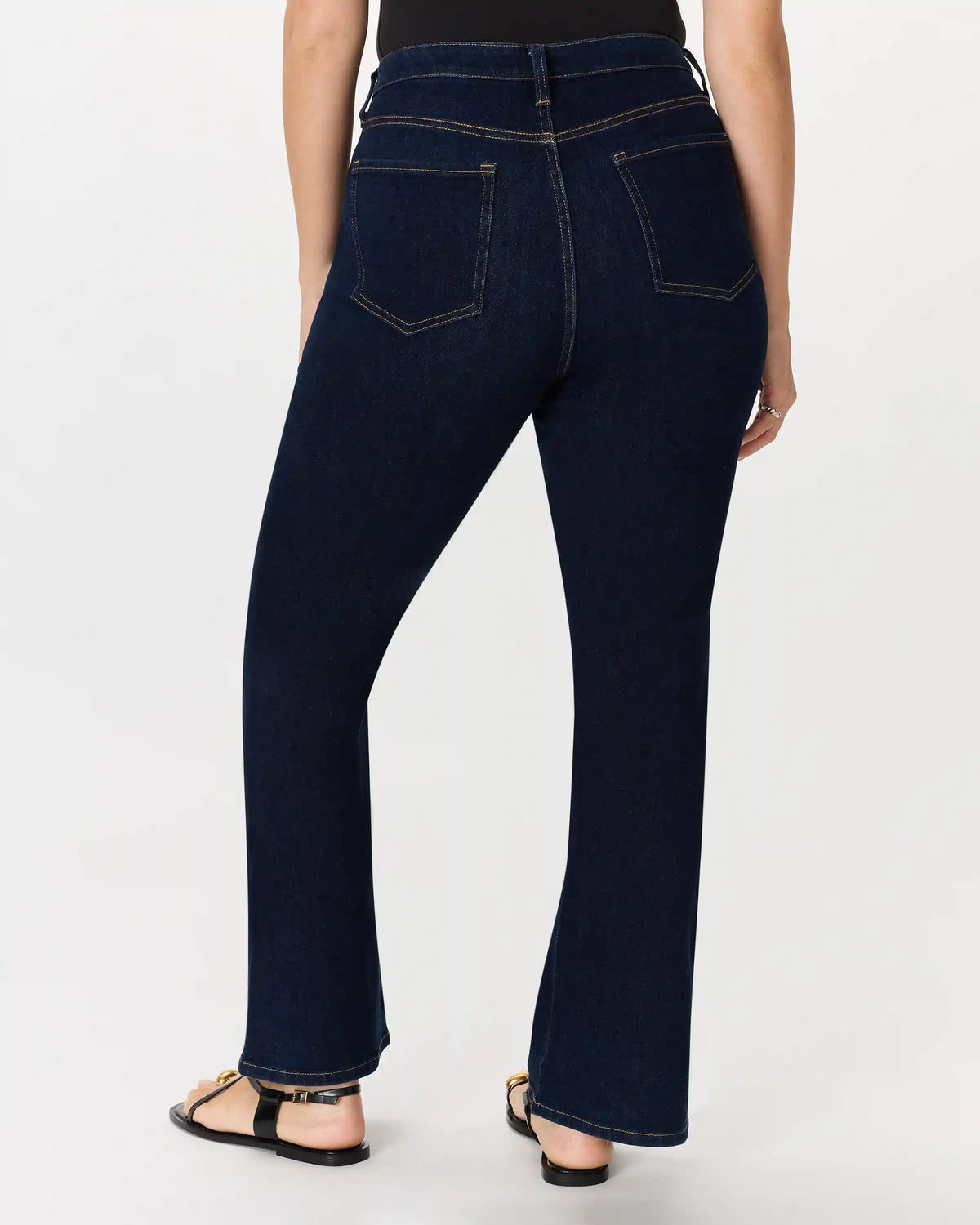 Bella Stretch Kick Flare Jeans