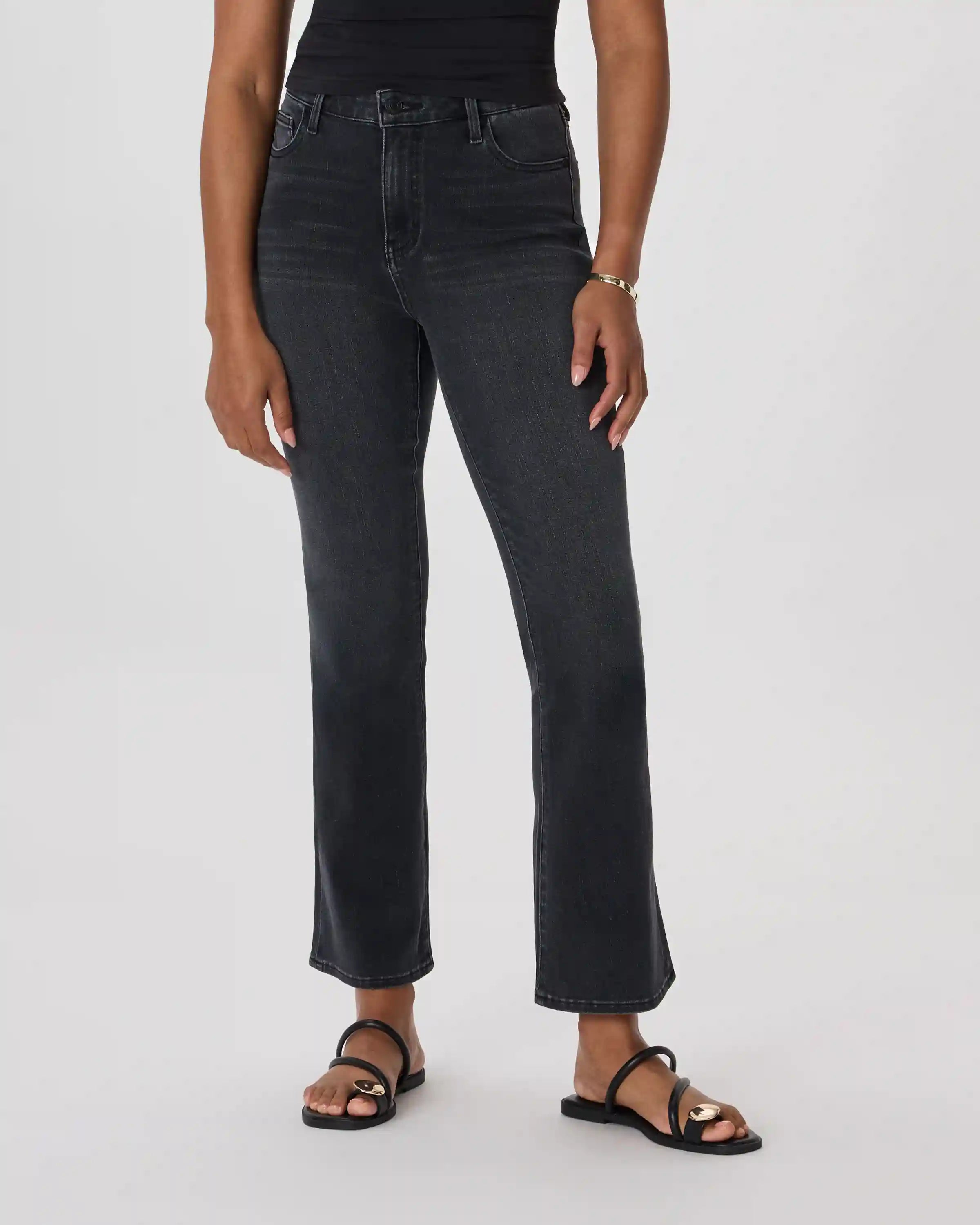 Bella Stretch Kick Flare Jeans
