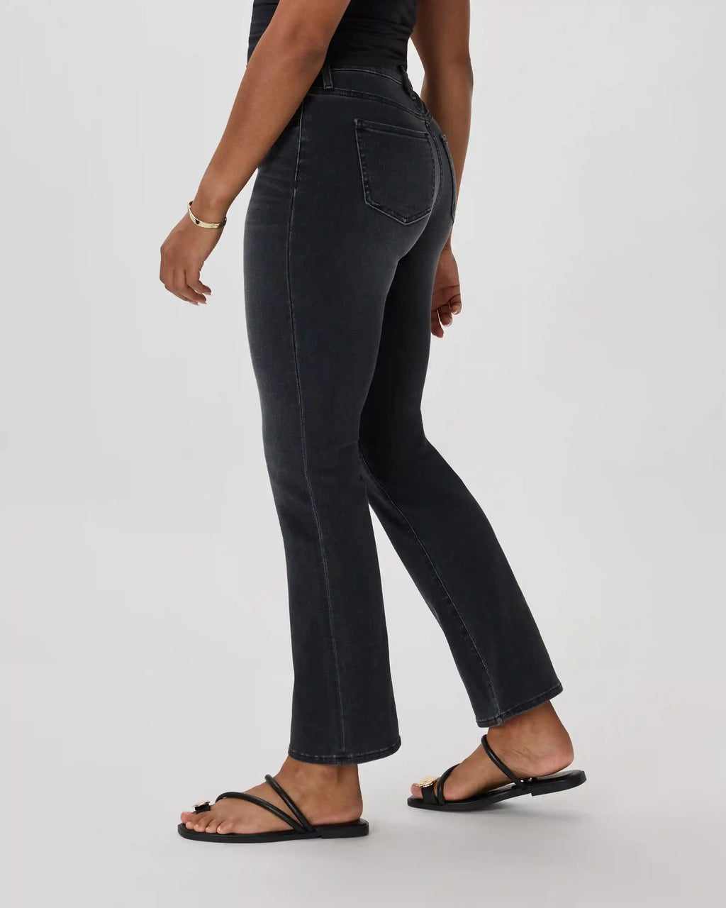 Bella Stretch Kick Flare Jeans