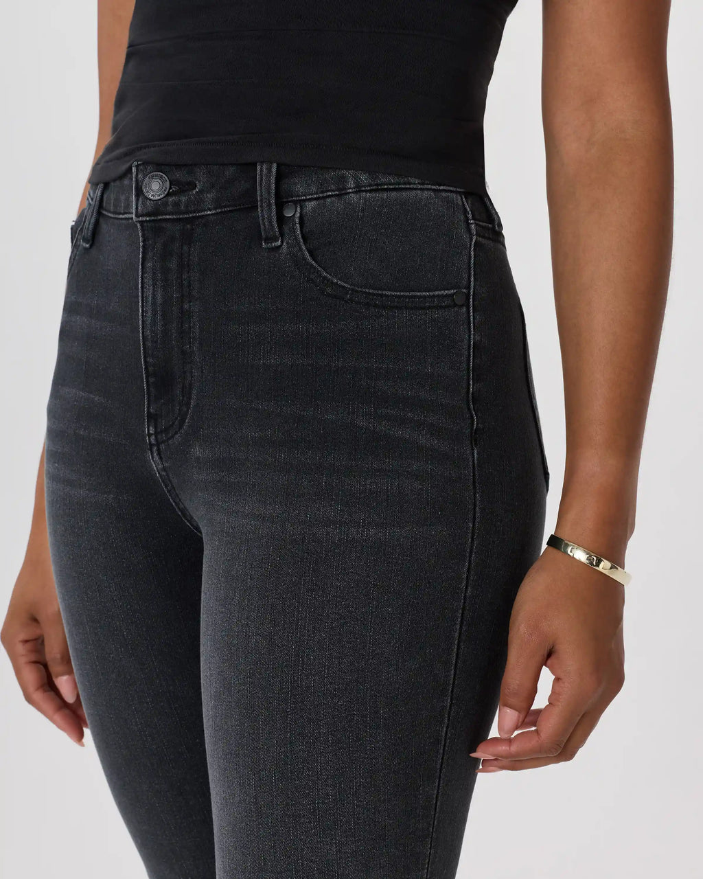 Bella Stretch Kick Flare Jeans