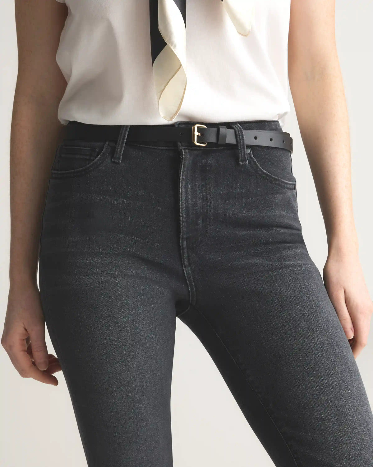 Bella Stretch Kick Flare Jeans