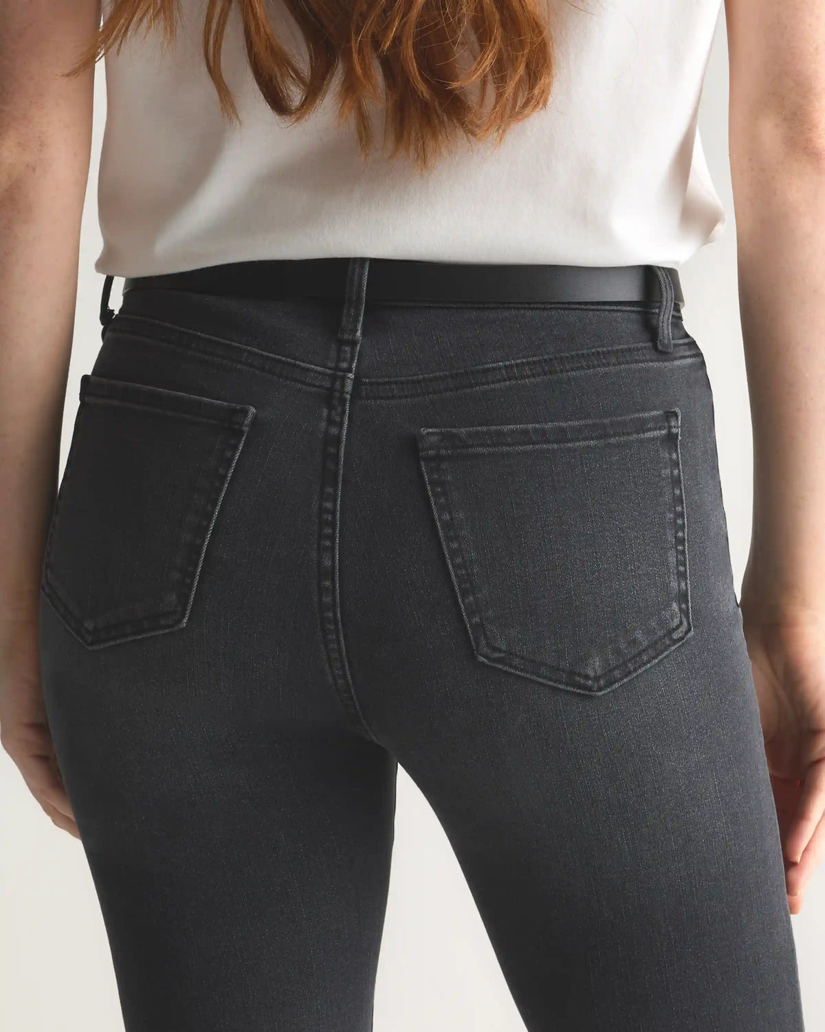 Bella Stretch Kick Flare Jeans