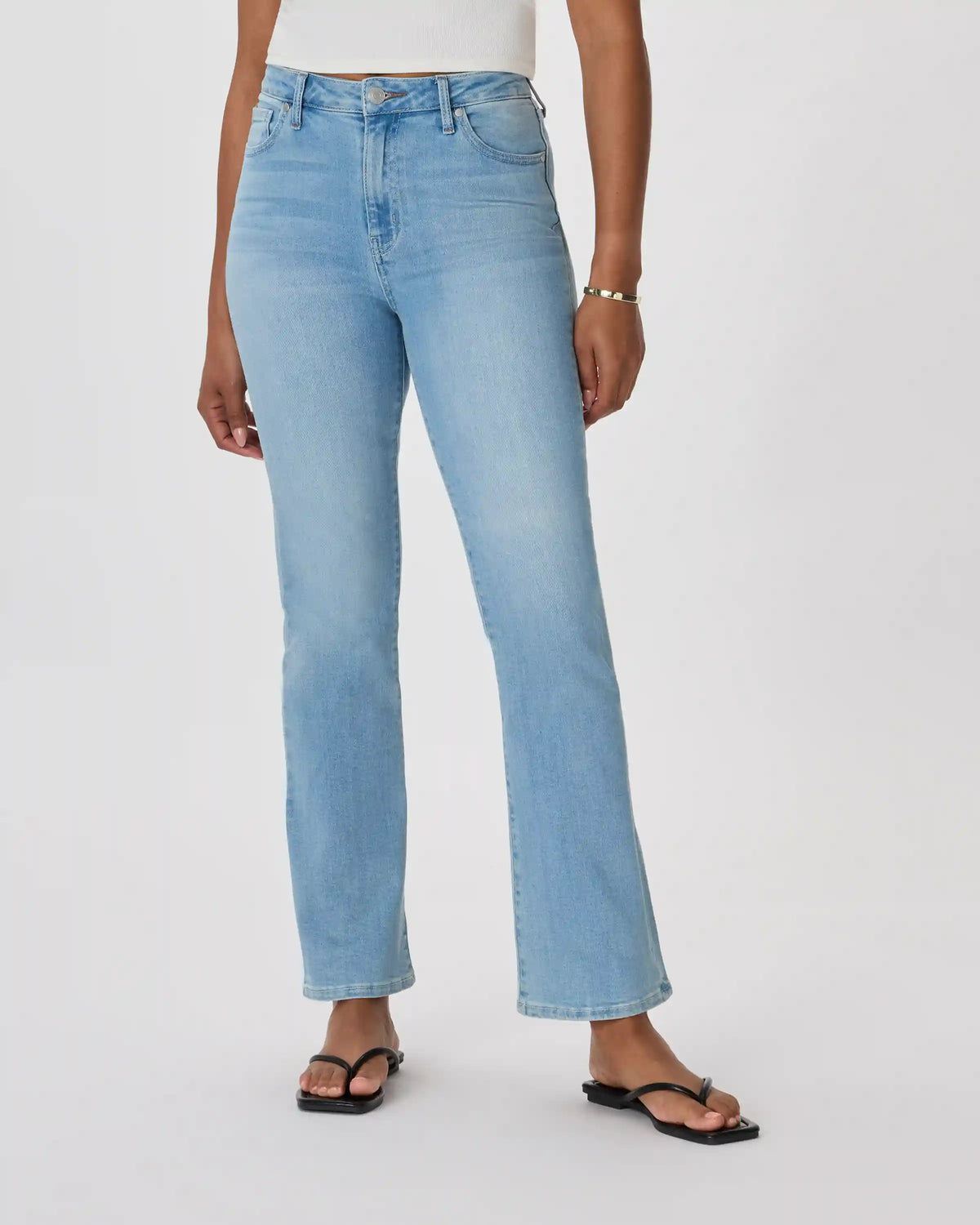 Bella Stretch Kick Flare Jeans