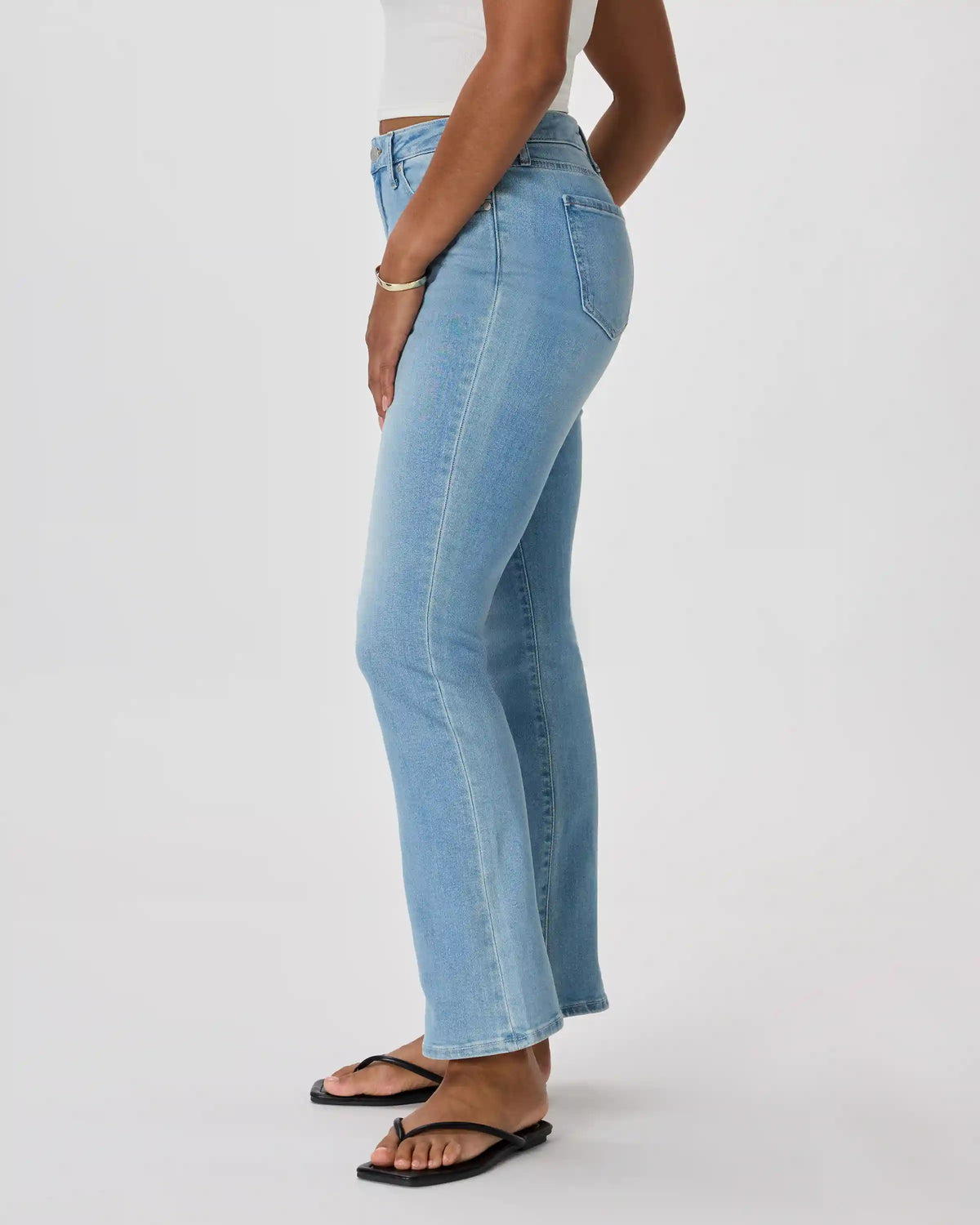 Bella Stretch Kick Flare Jeans