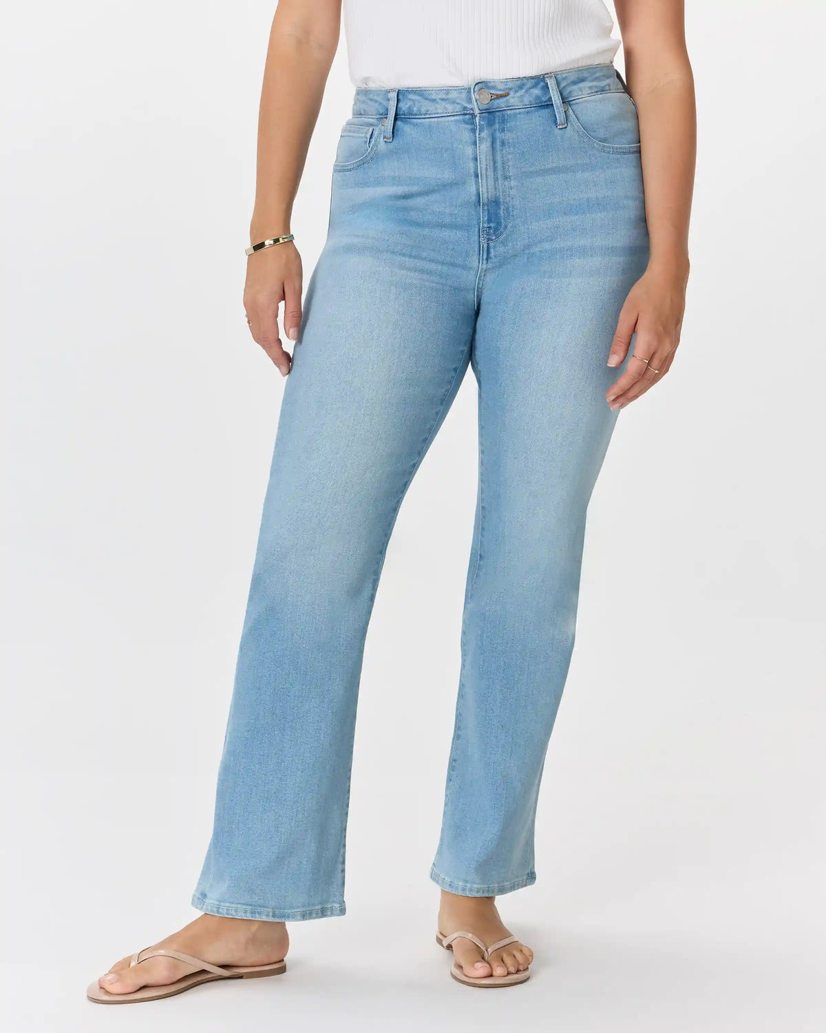 Bella Stretch Kick Flare Jeans